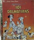 101 Dalmations - A Little Golden Book