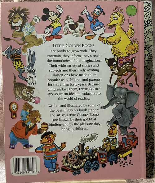 101 Dalmations - A Little Golden Book