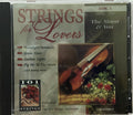 101 Strings Orchestra: Strings For Lovers Disc 1 - The Moon & You