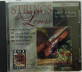 101 Strings Orchestra: Strings For Lovers Disc 3 - With A Song In My Heart