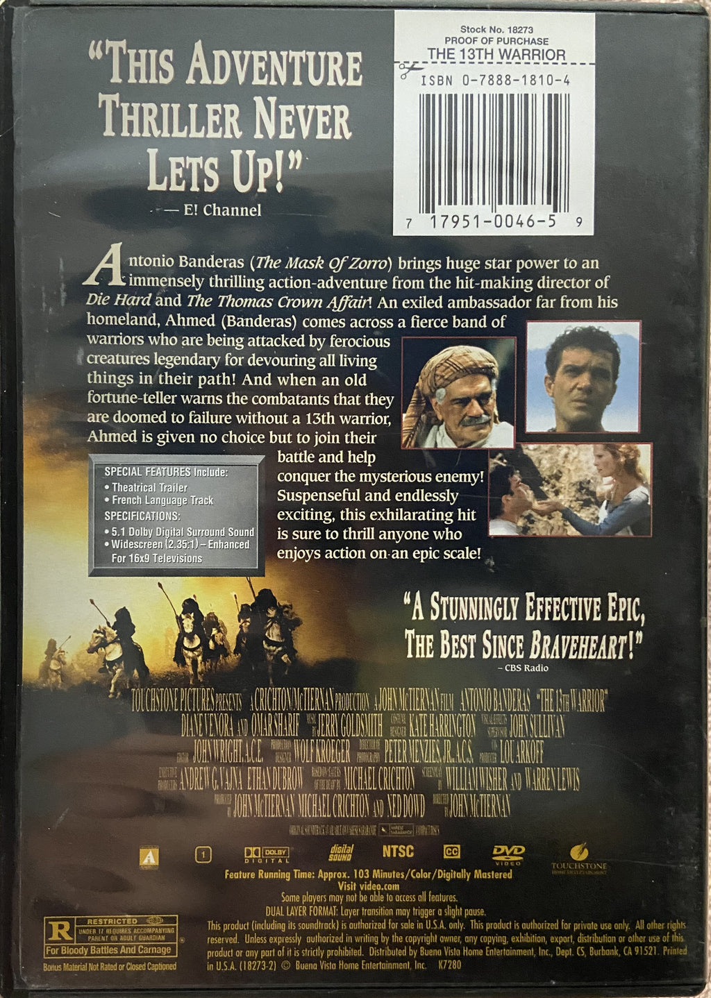 13th Warrior, The