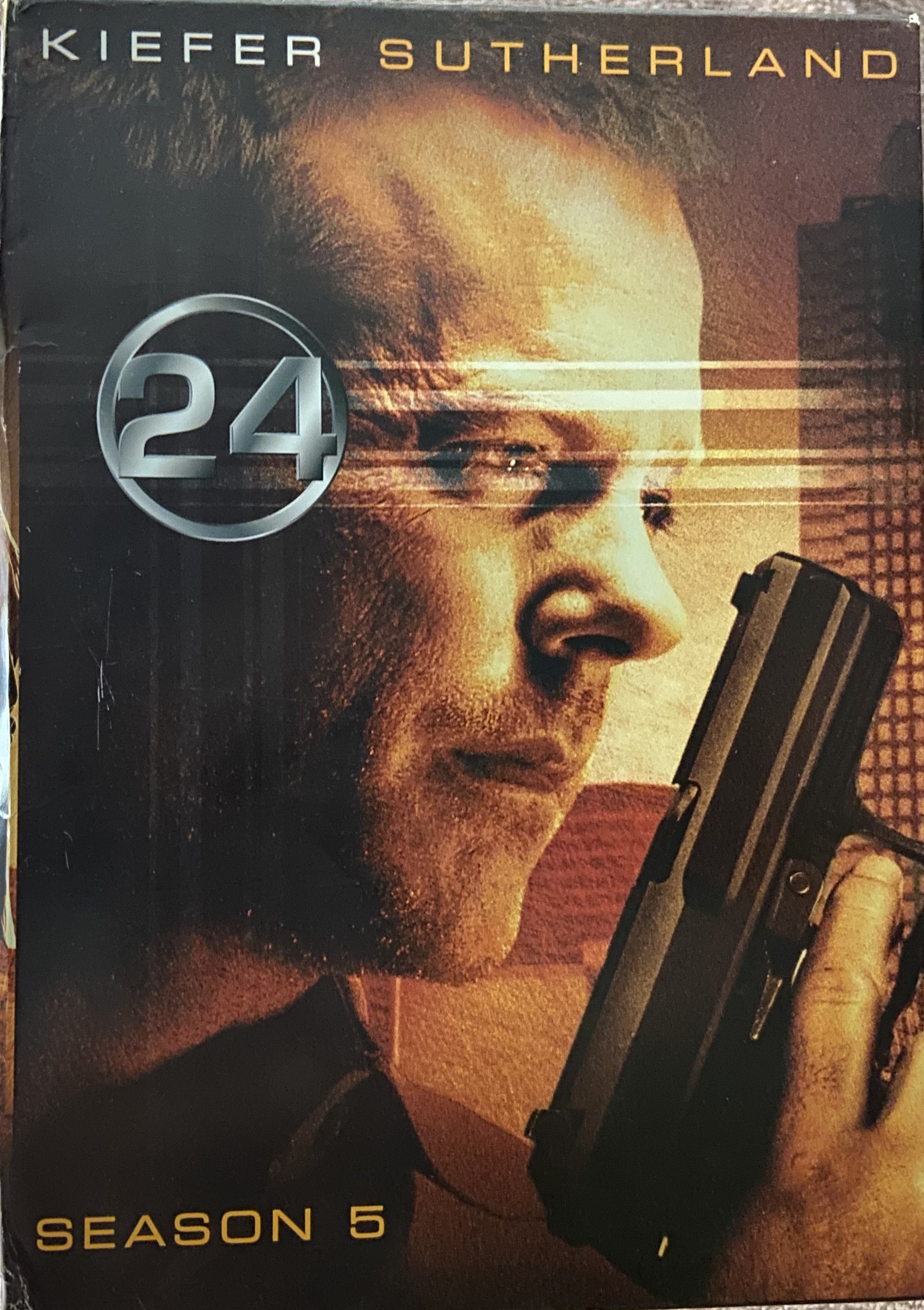 24 Season 5