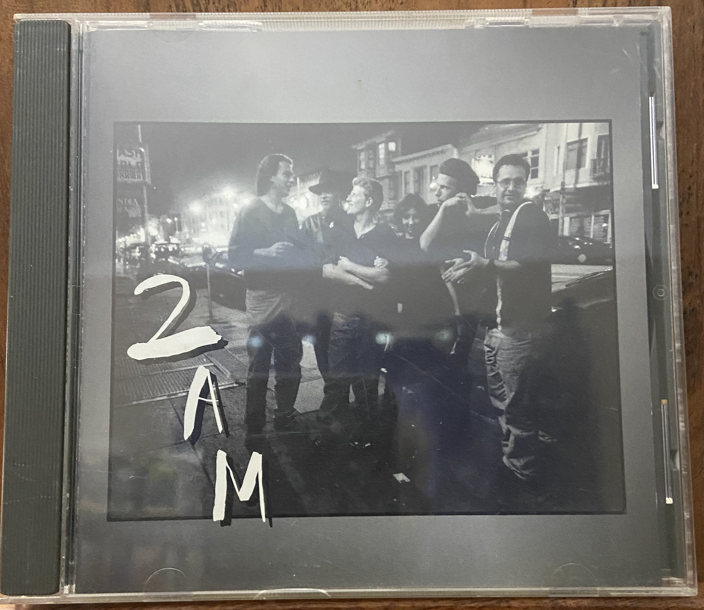 2 AM: 2 AM