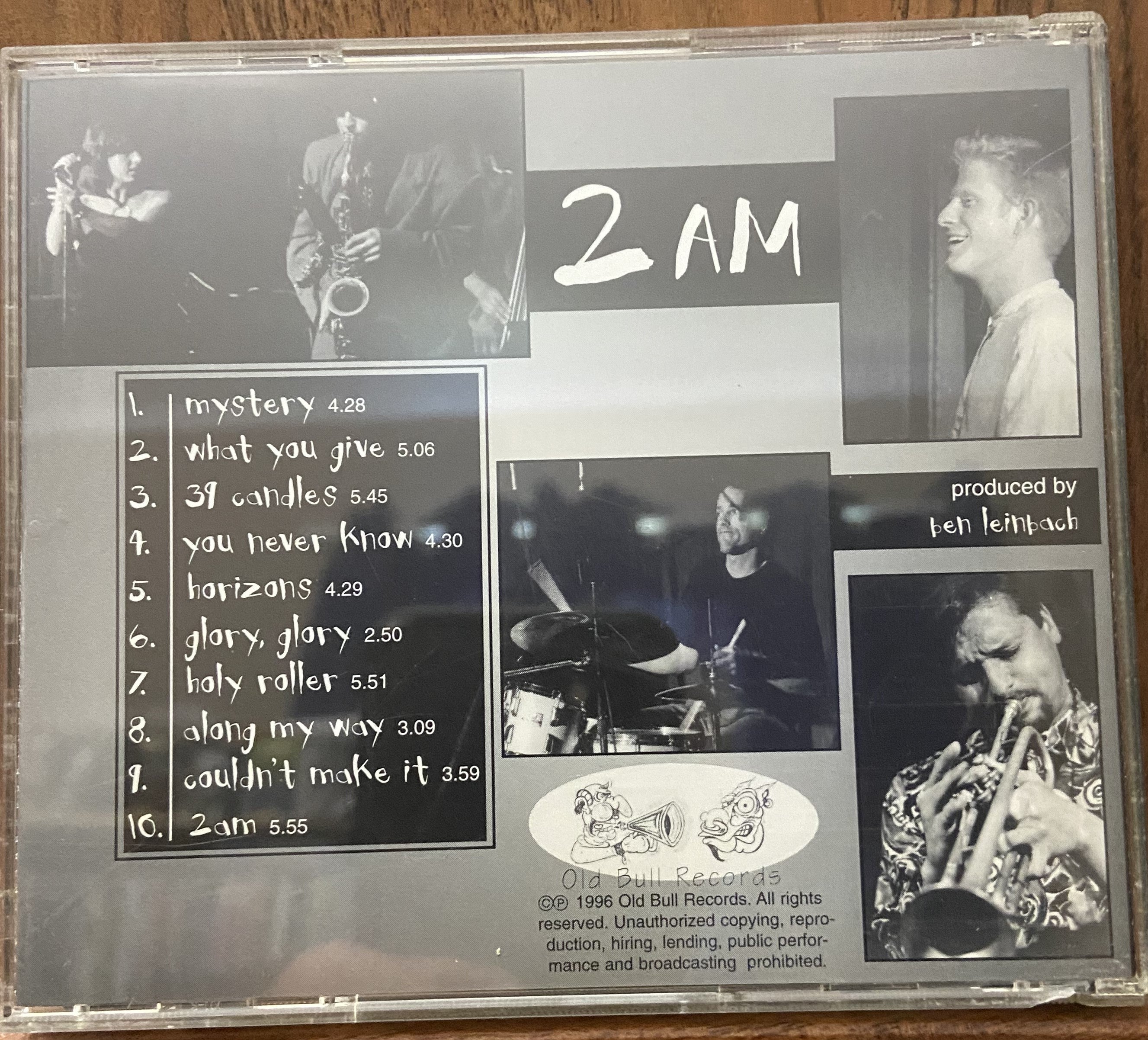 2 AM: 2 AM