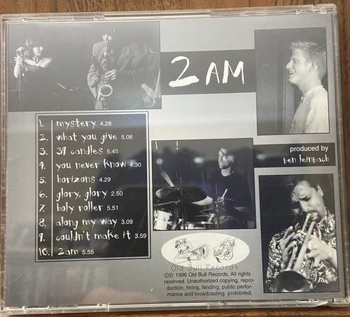 2 AM: 2 AM