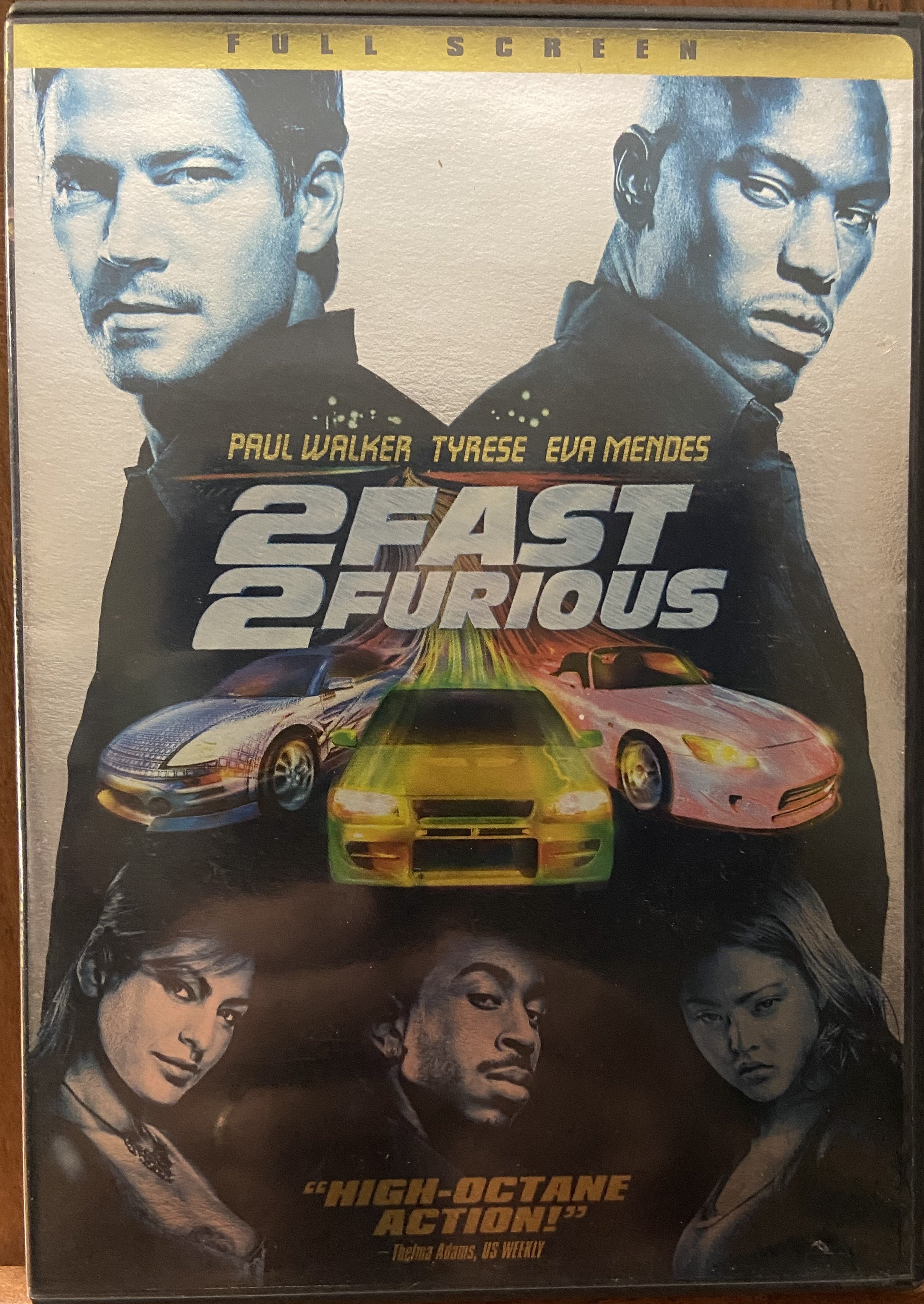 2 Fast 2 Furious FS
