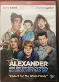 Alexander And The Terrible, Horrible, No Good, Very Bad Day