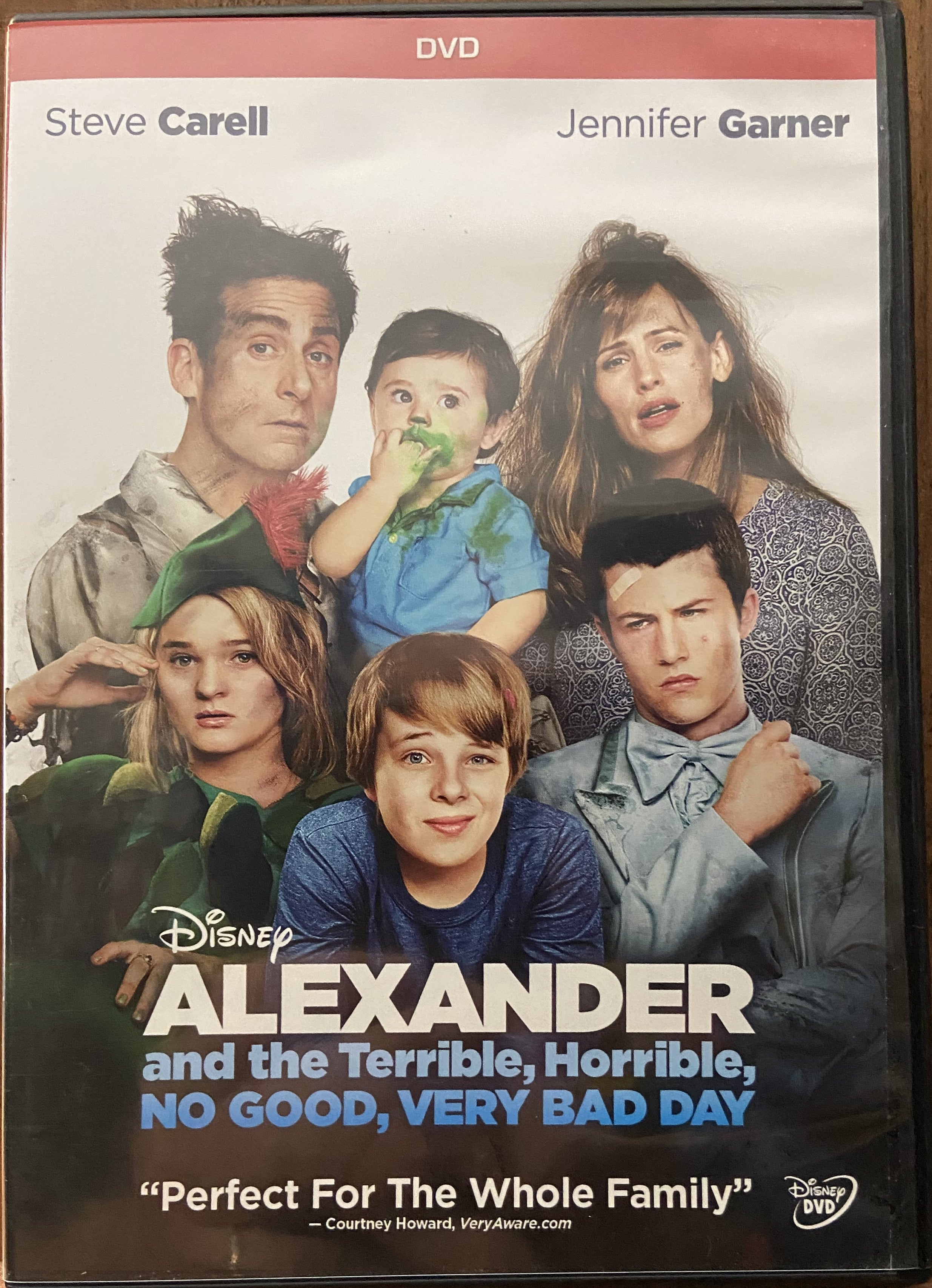 Alexander And The Terrible, Horrible, No Good, Very Bad Day