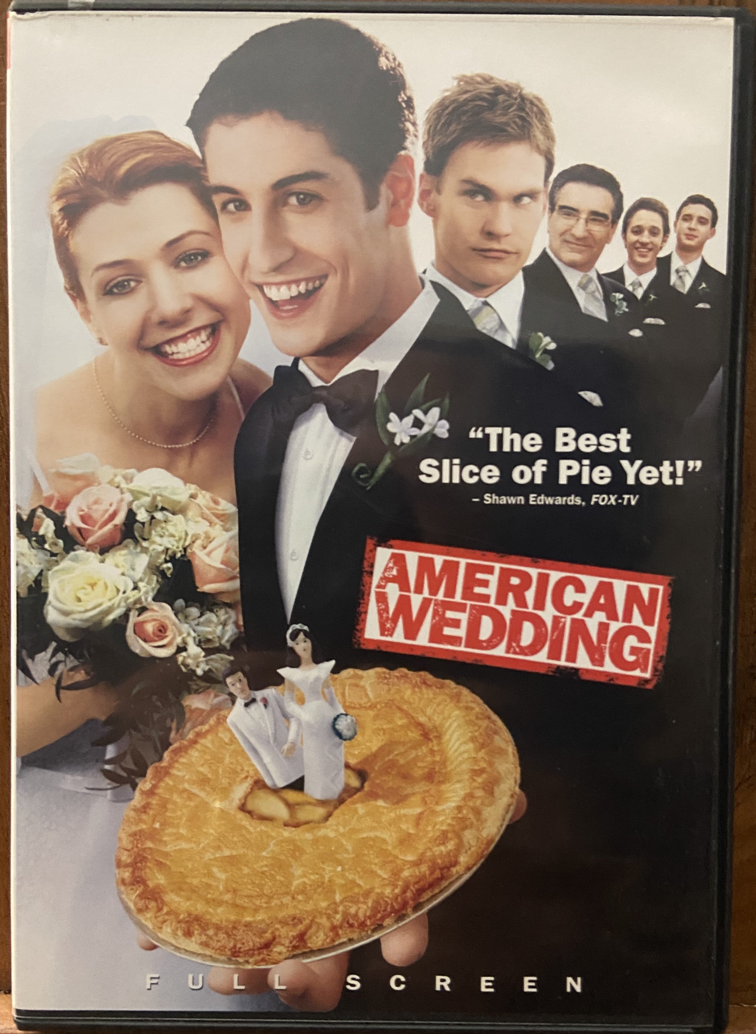 American Wedding FS