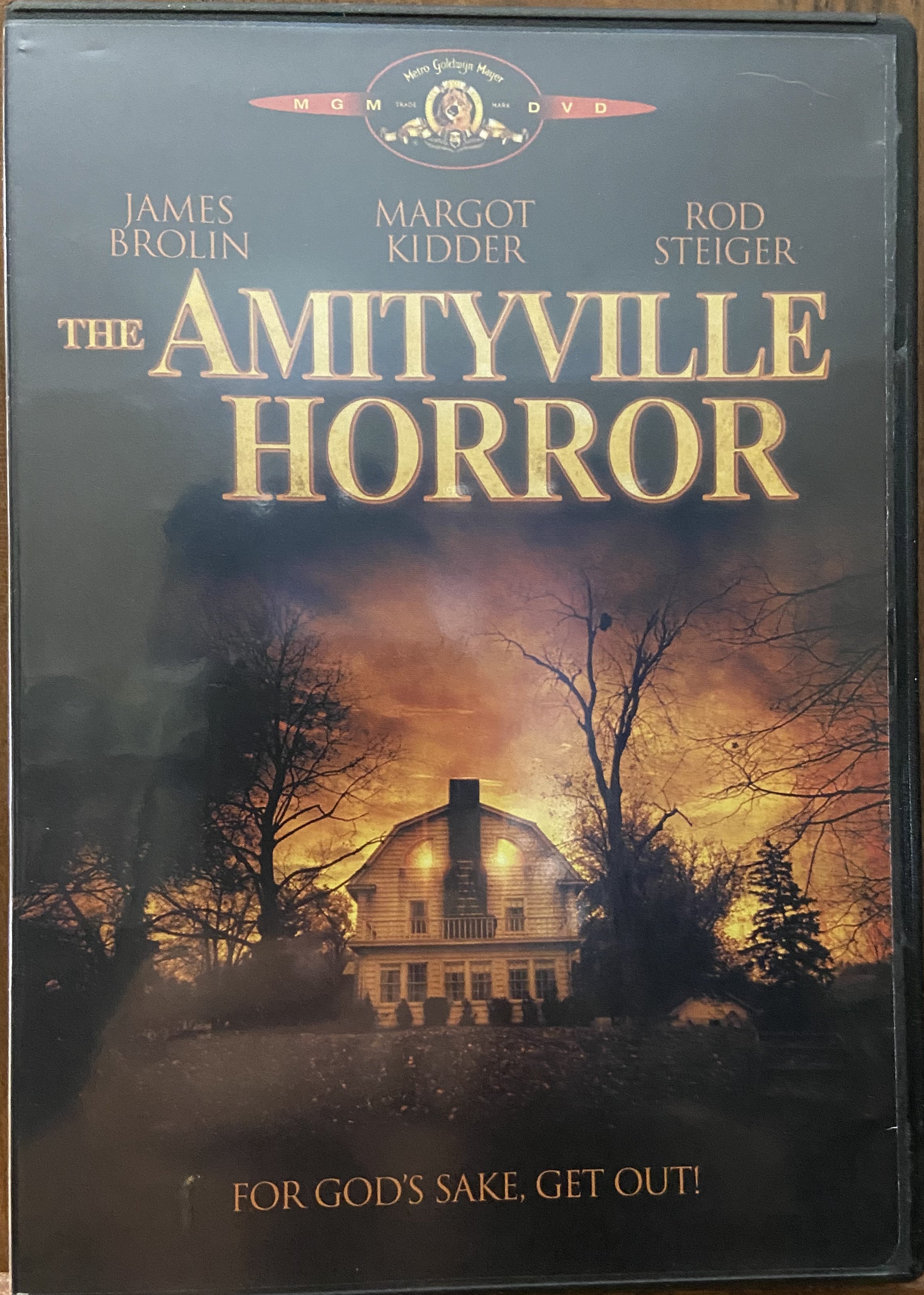 Amityville Horror, The (1979)