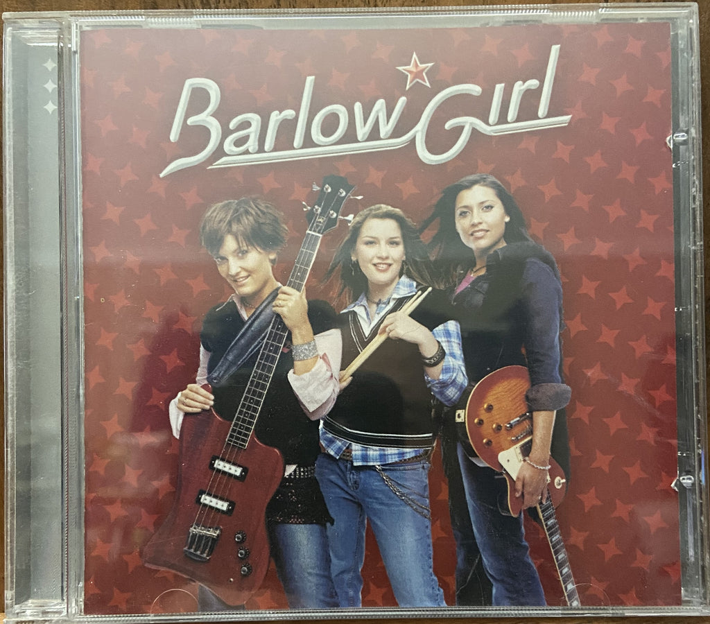Barlow Girl: Barlow Girl