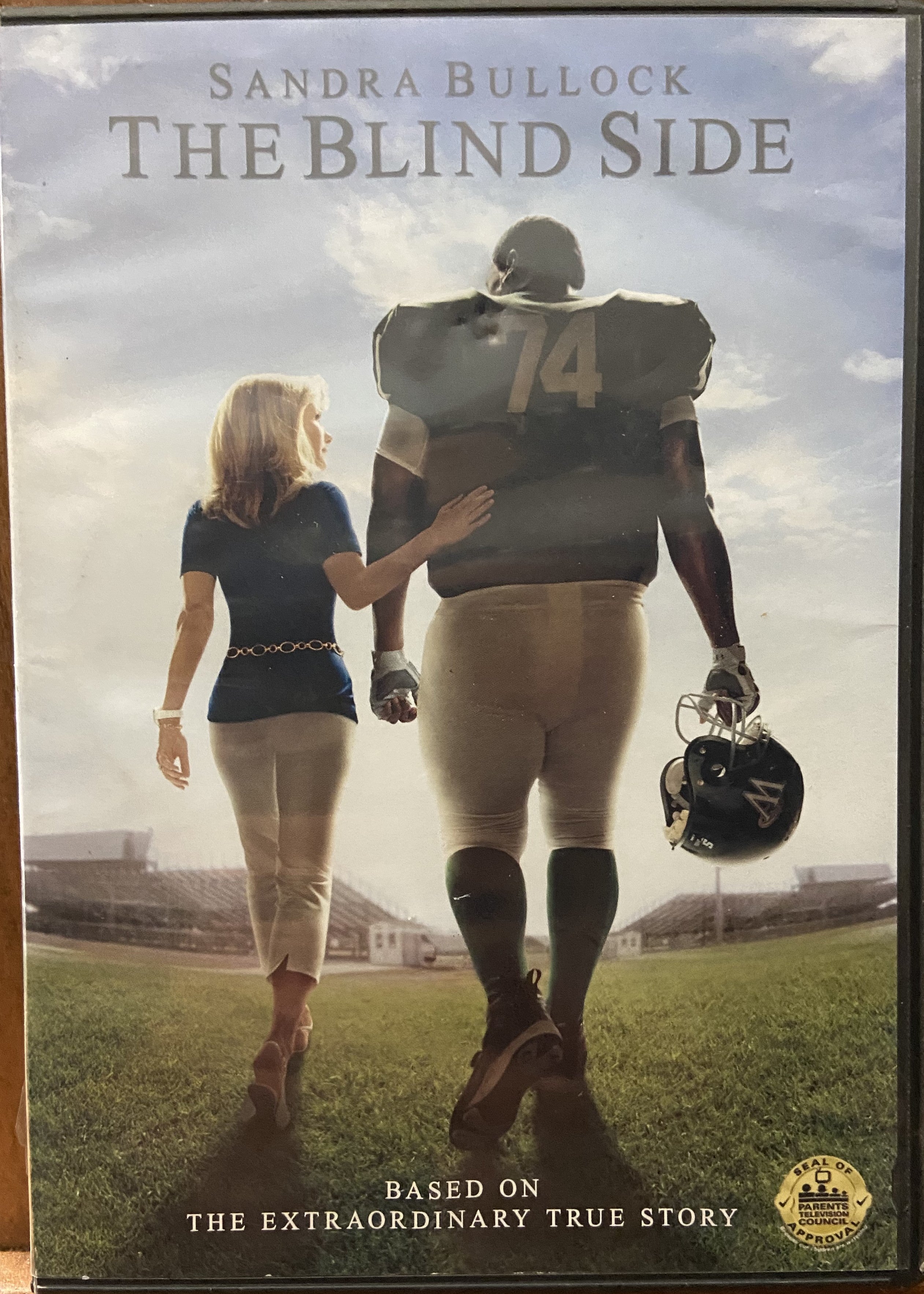 Blind Side, The