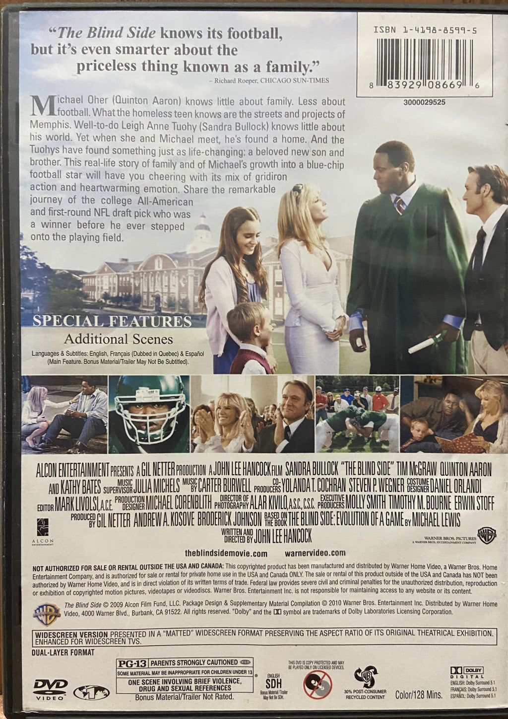 Blind Side, The