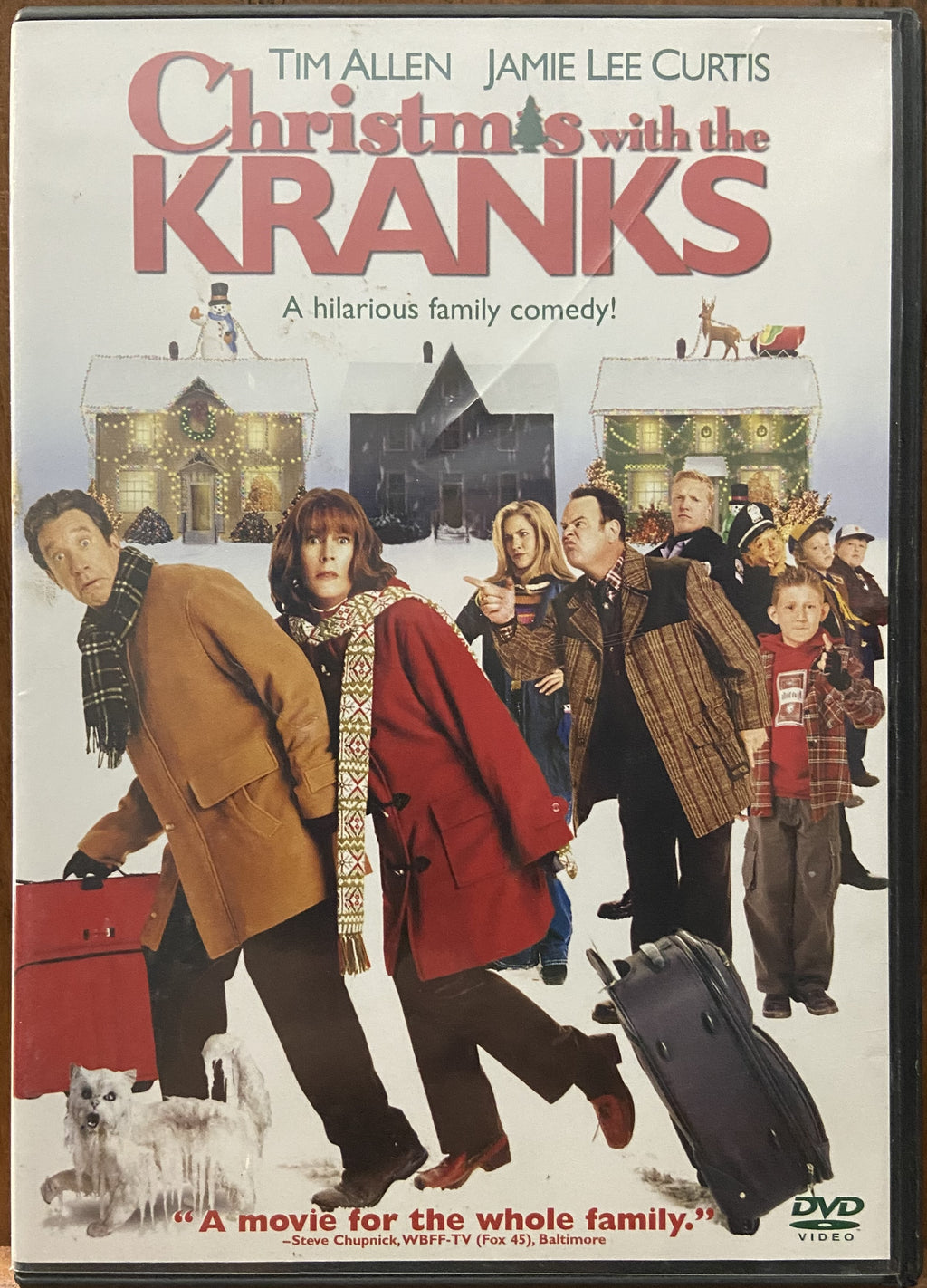 Christmas With The Kranks