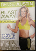 Denise Austin: Blast Away The Pounds - Indoor Walk