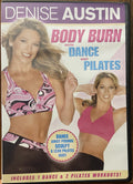 Denise Austin: Body Burn With Dance And Pilates
