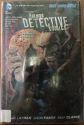 Detective Comics (2011-2016) Volume 3: Emperor Penguin HC DJ Ex-Lib