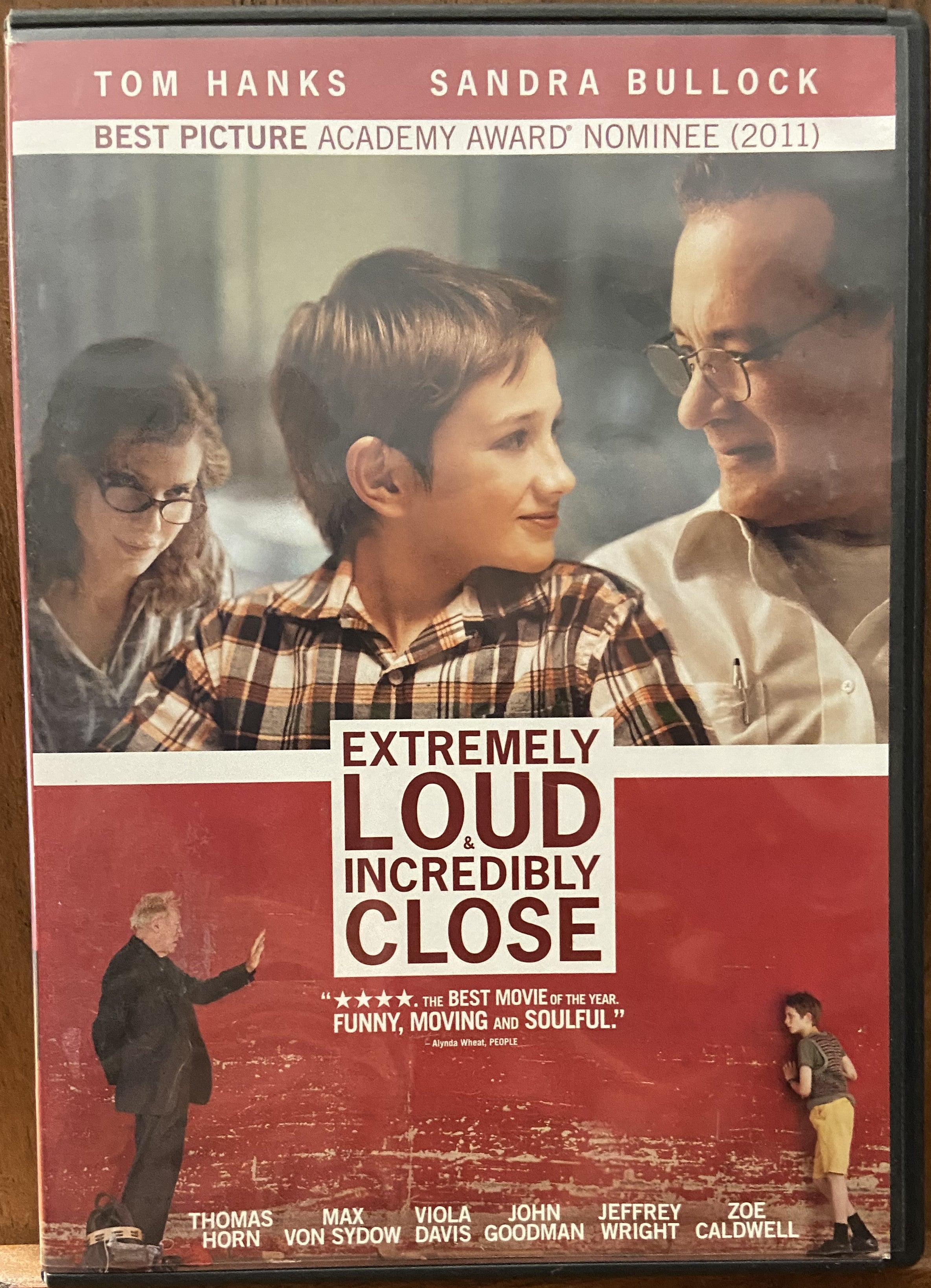 Extremely Loud & Incredibly Close