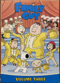 Family Guy Volume Three Box Set