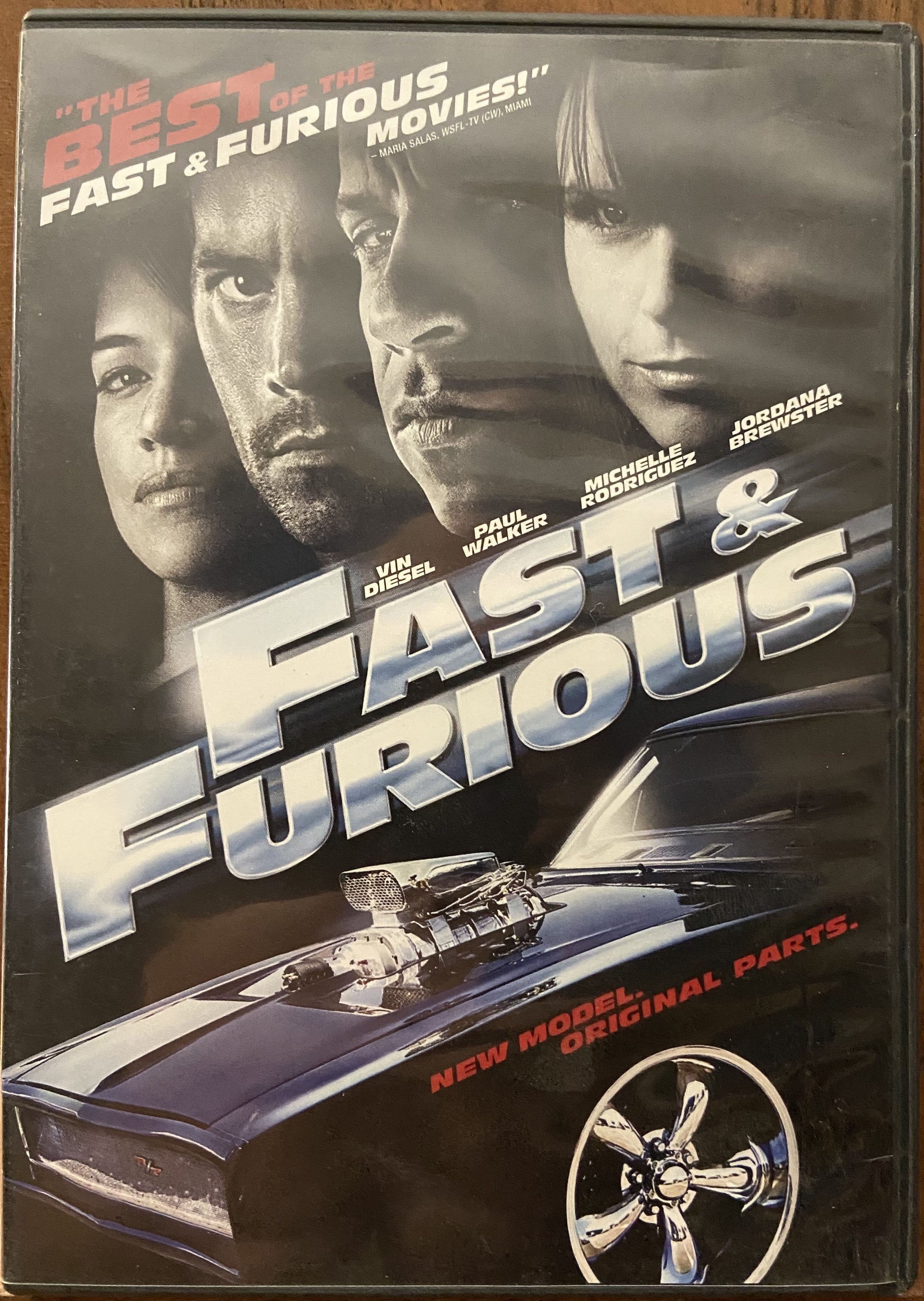 Fast & Furious