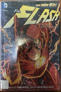 Flash, The (2011-2016) Volume 1: Move Forward HC DJ Ex-Lib