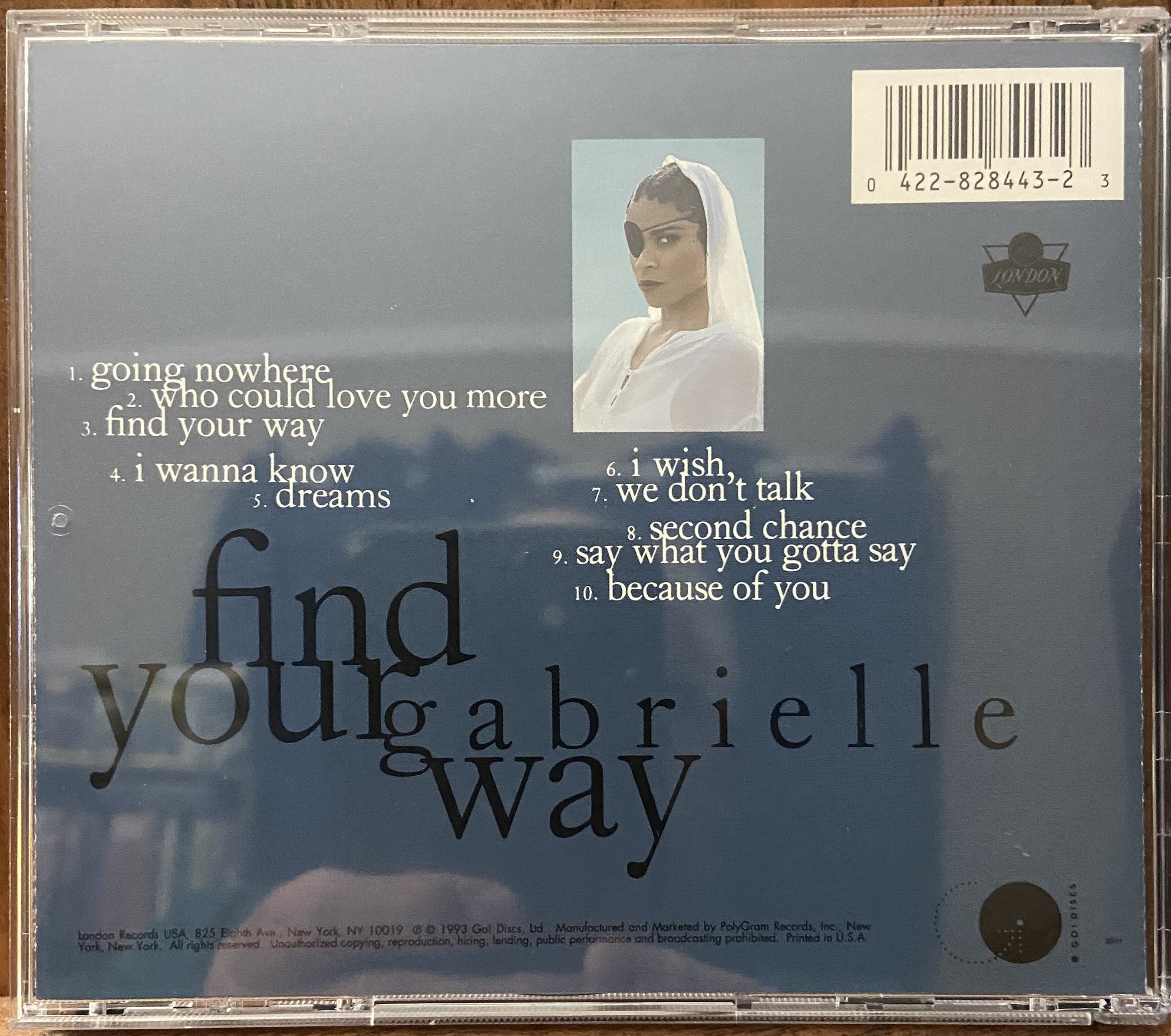 Gabriel: Find Your Way