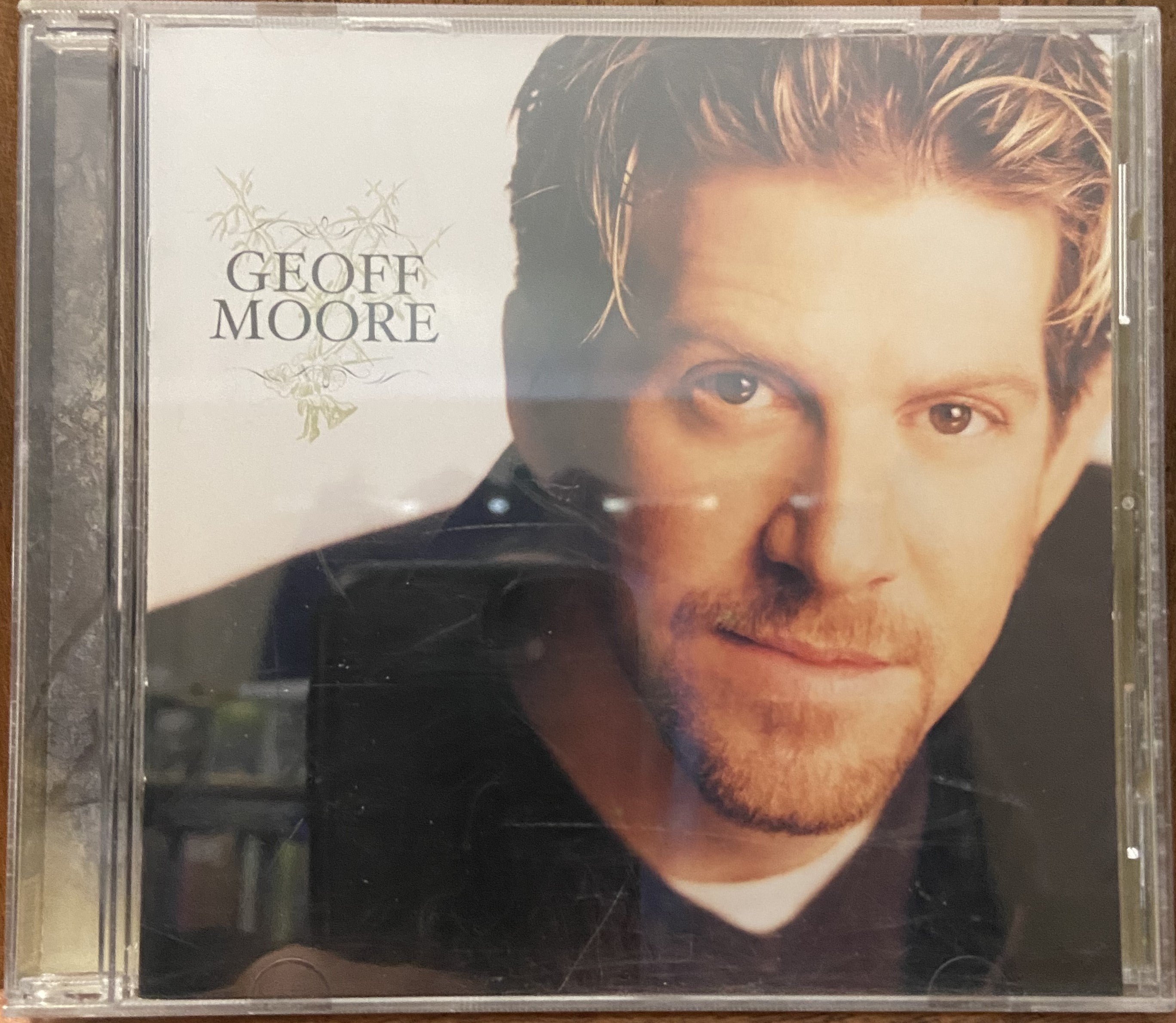 Geoff Moore: Geoff Moore