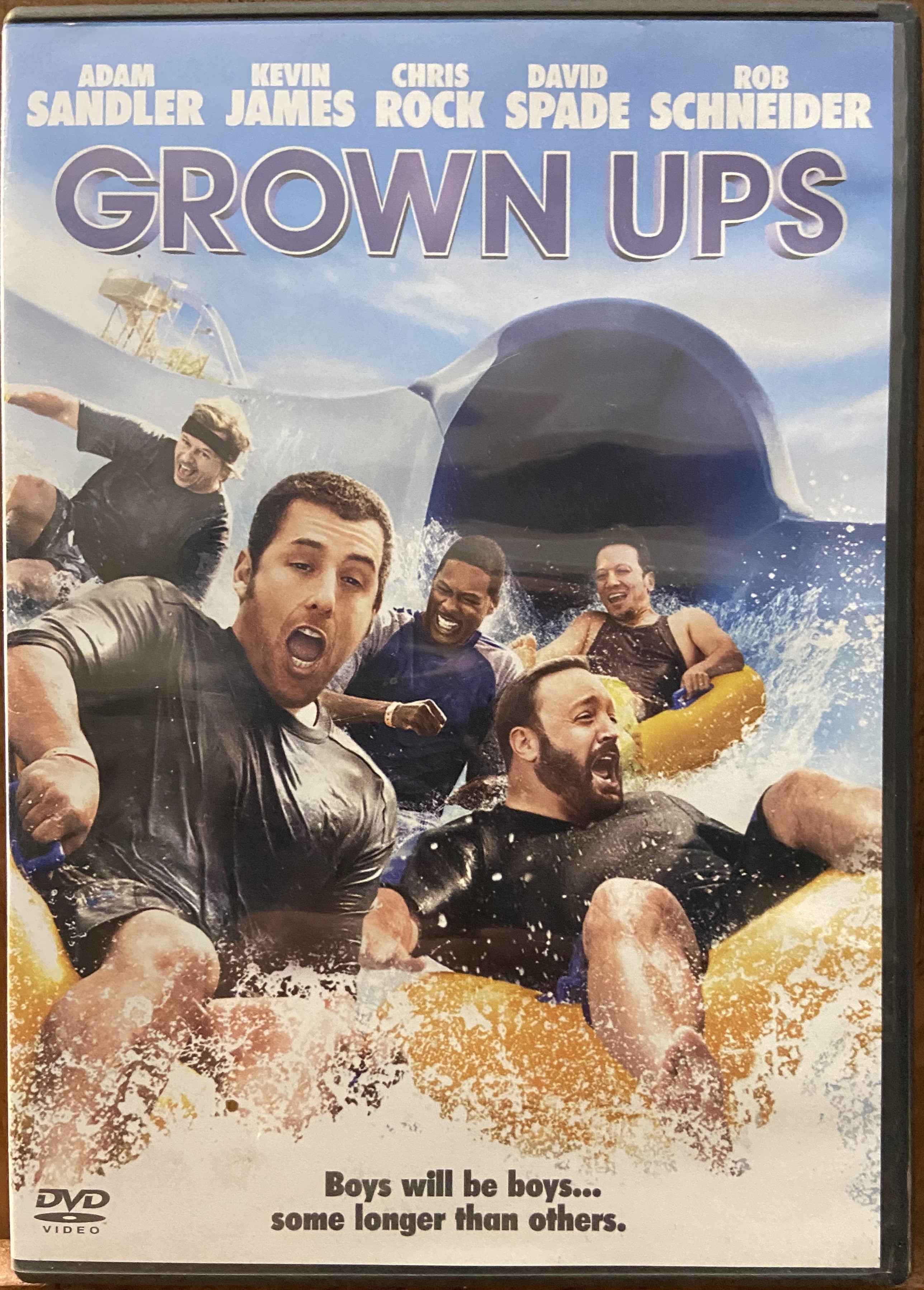 Grown Ups