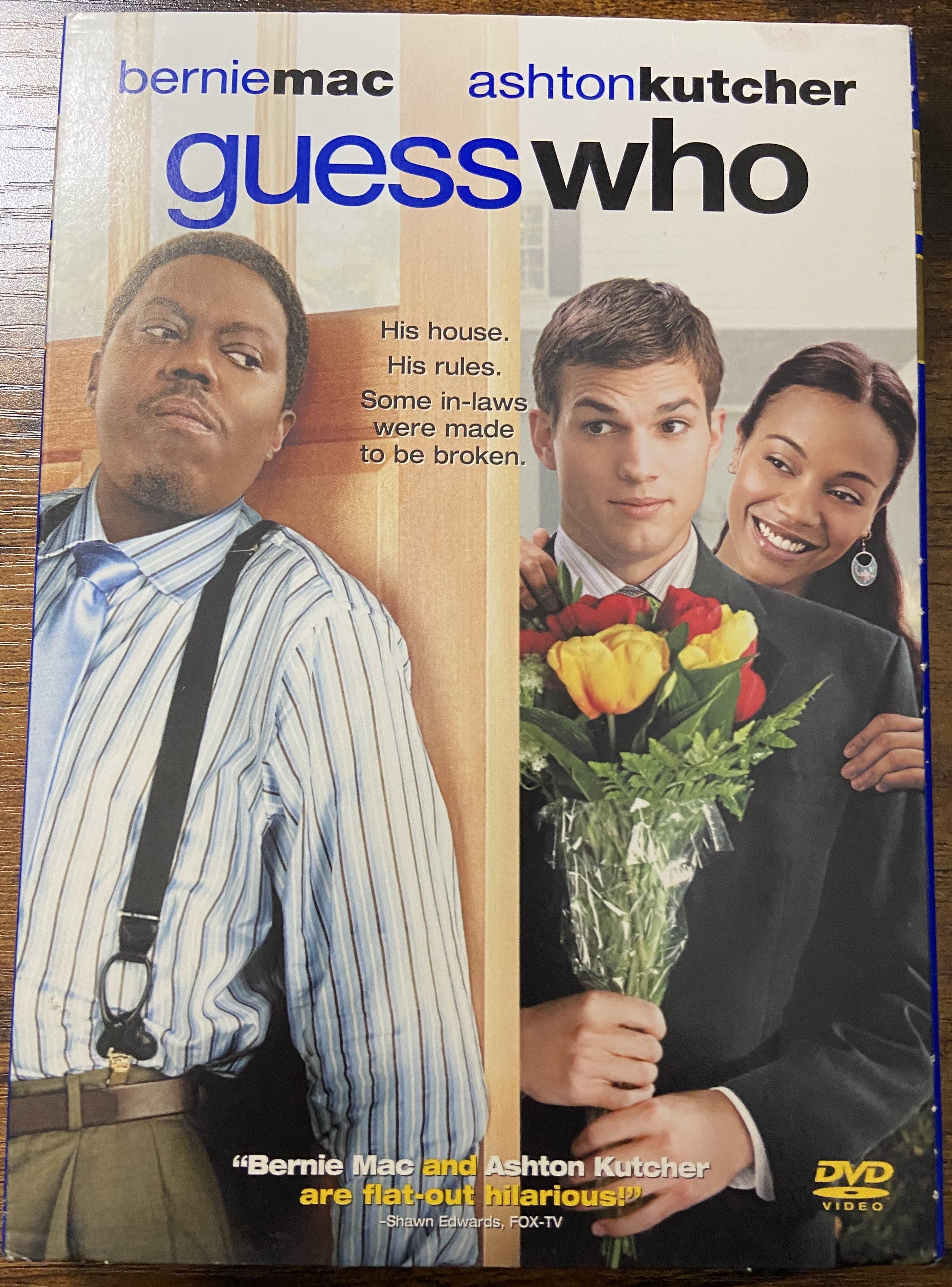 Guess Who W/Slipcover