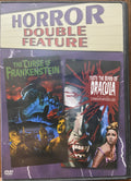 Horror Double Feature: The Curse Of Frankenstein/Taste The Blood Of Dracula
