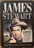 James Stewart: The Western Collection Box Set