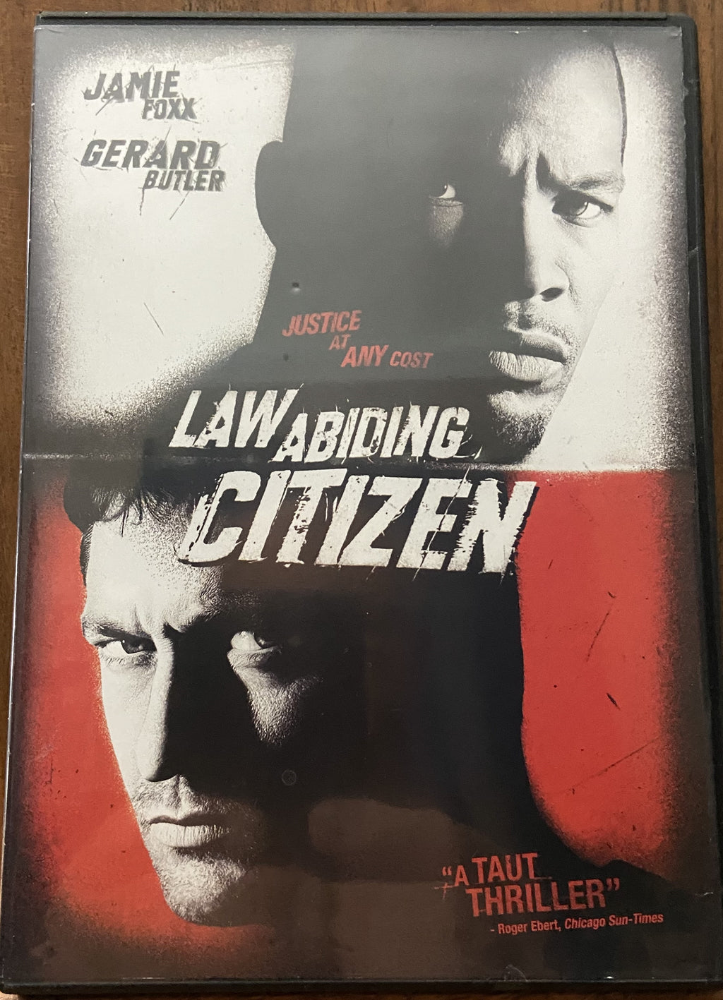Law Abiding Citizen