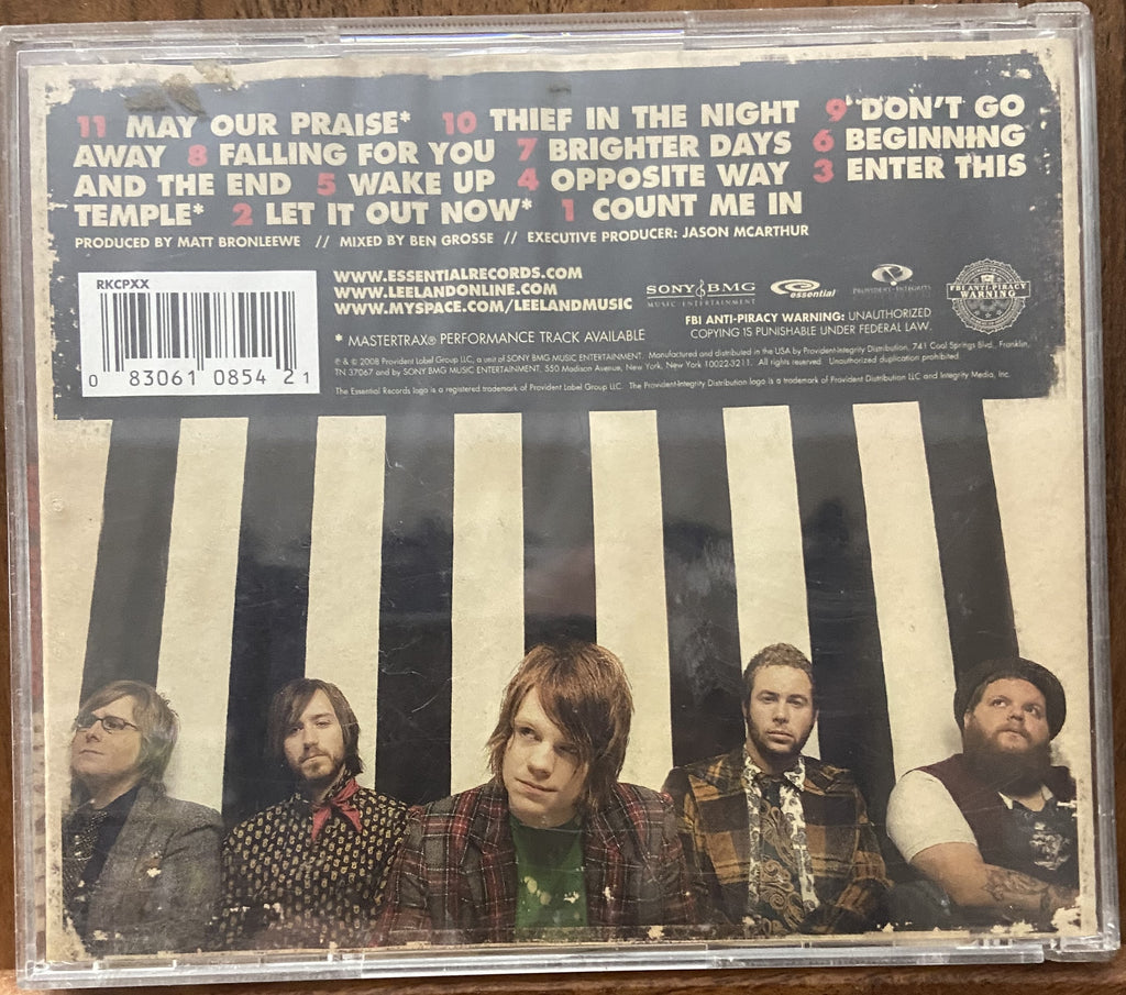 Leeland: Opposite Way