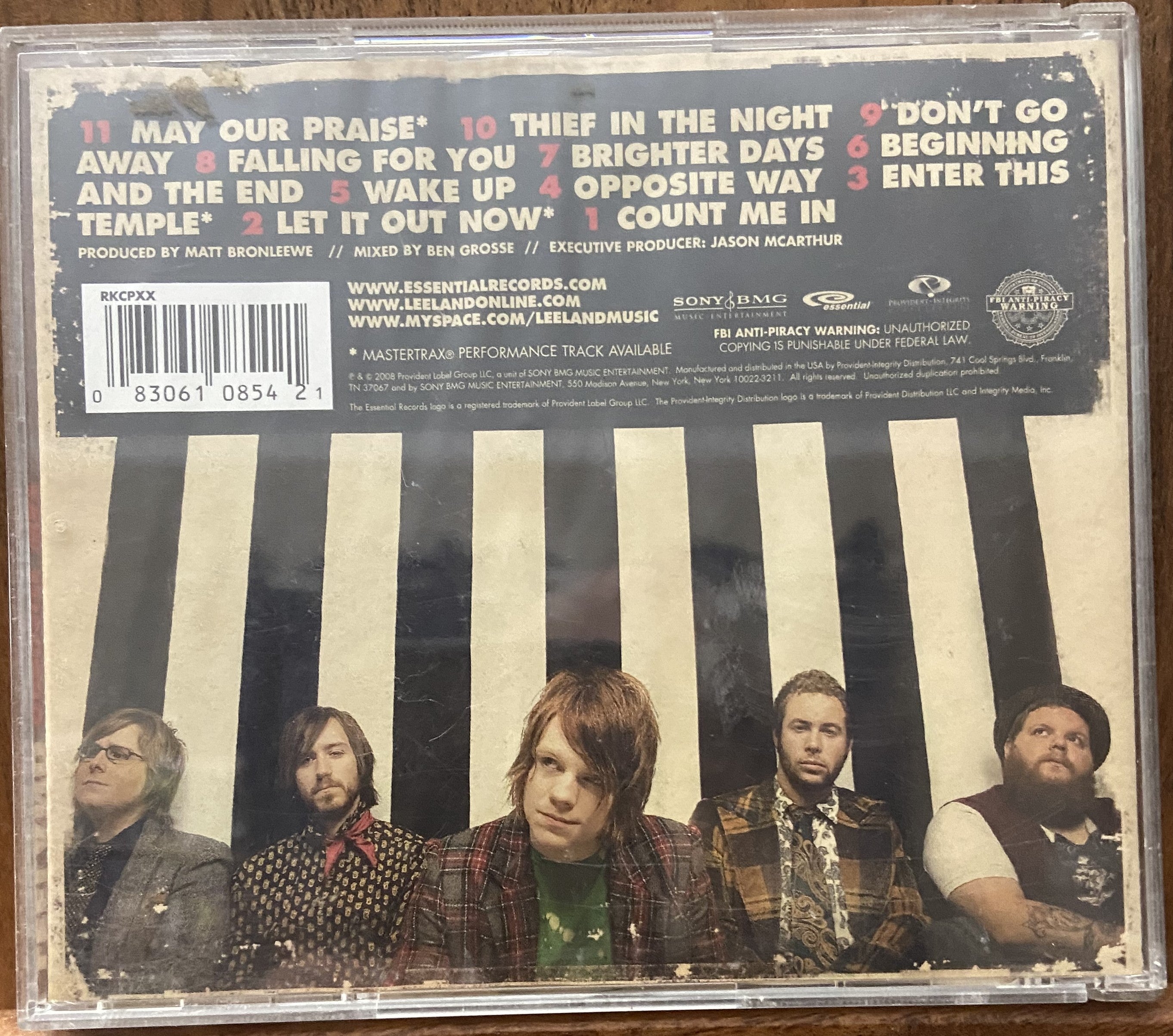 Leeland: Opposite Way