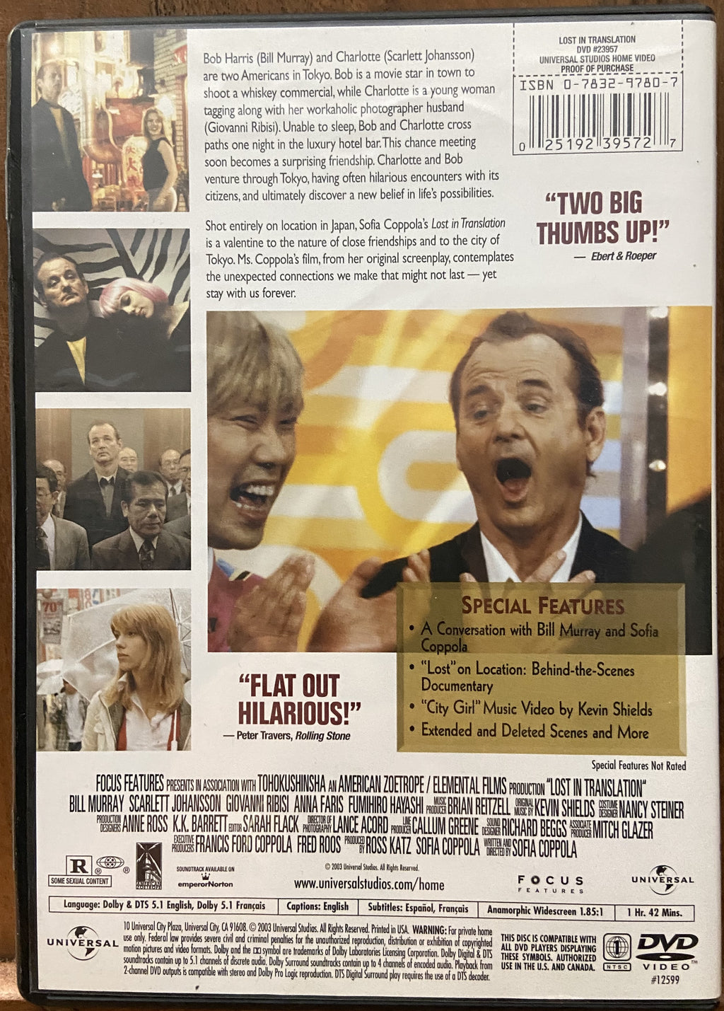 Lost In Translation