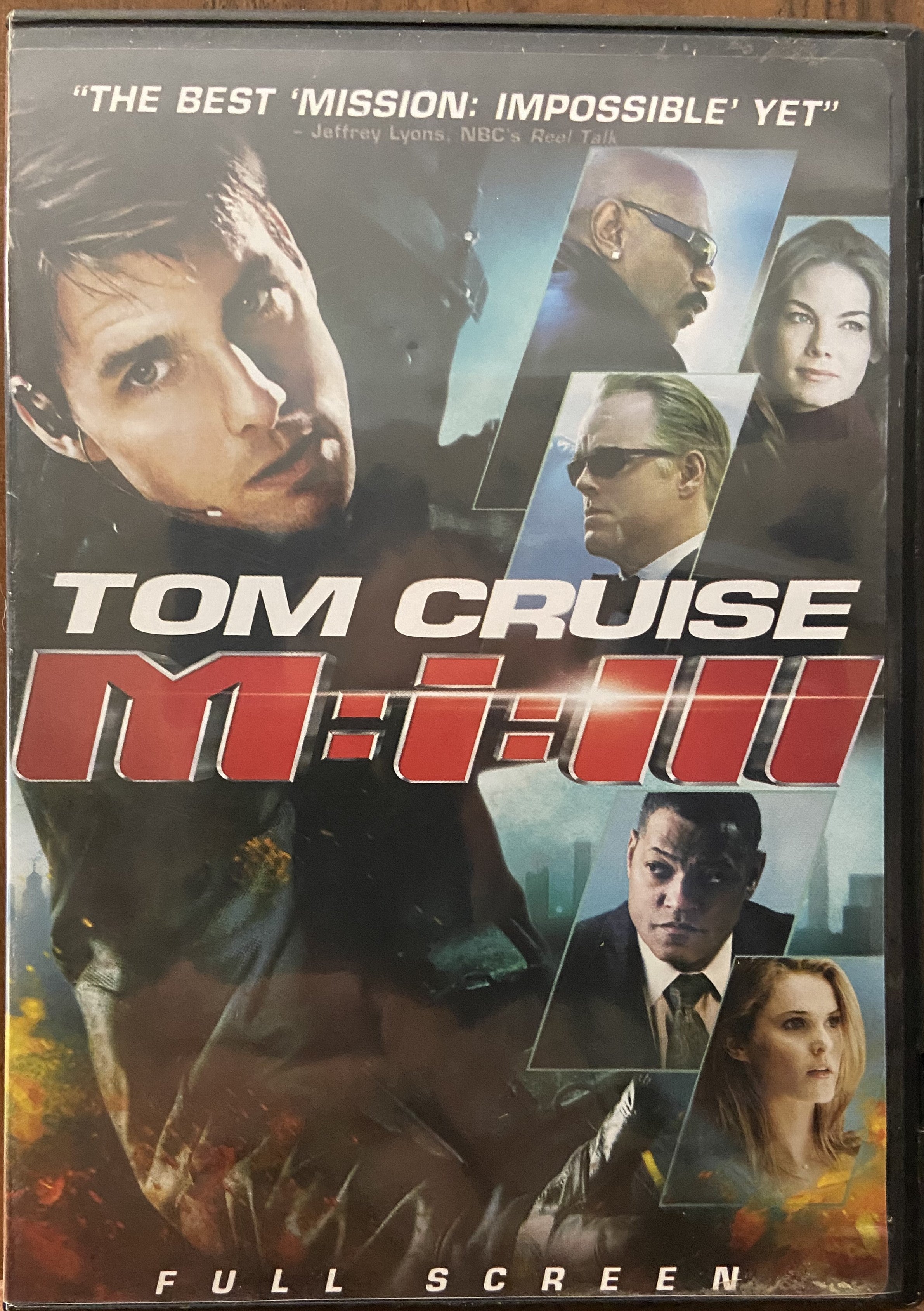 Mission: Impossible - M. I. III FS