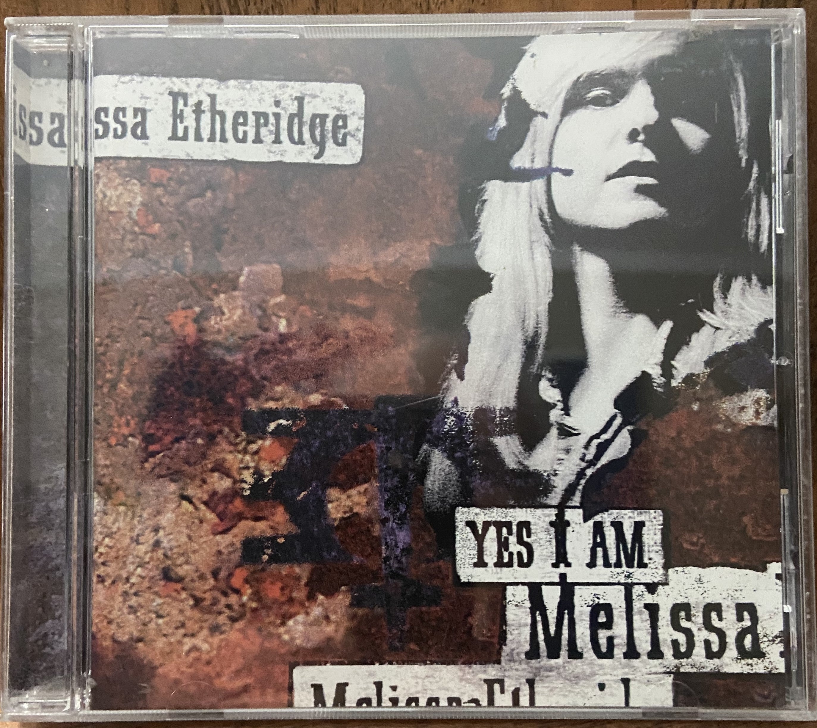 Melissa Ethridge: Yes I Am