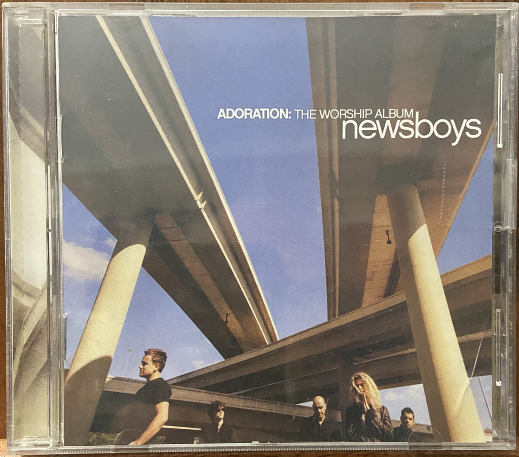 Newsboys: Adoration - The Worship Album