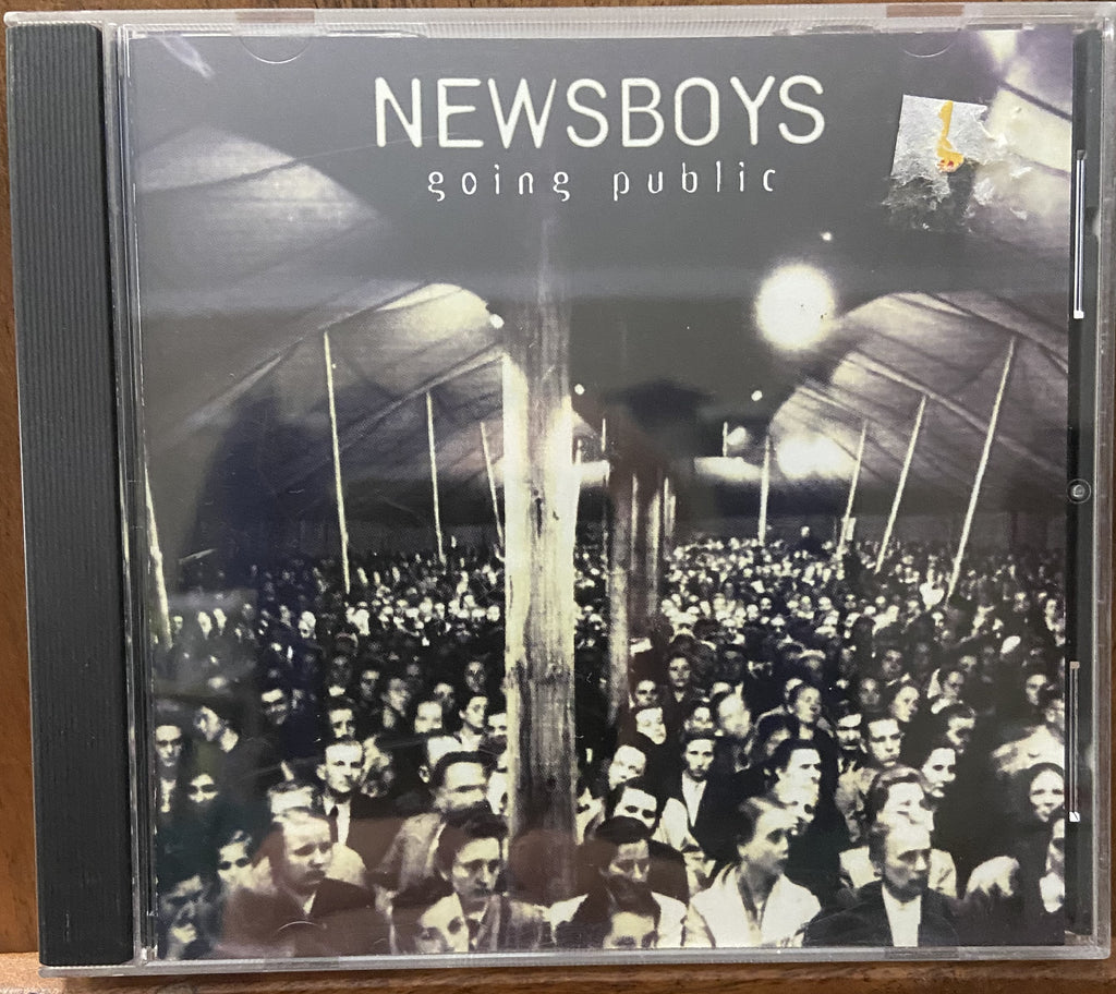 Newsboys: Going Public