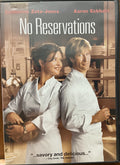 No Reservations