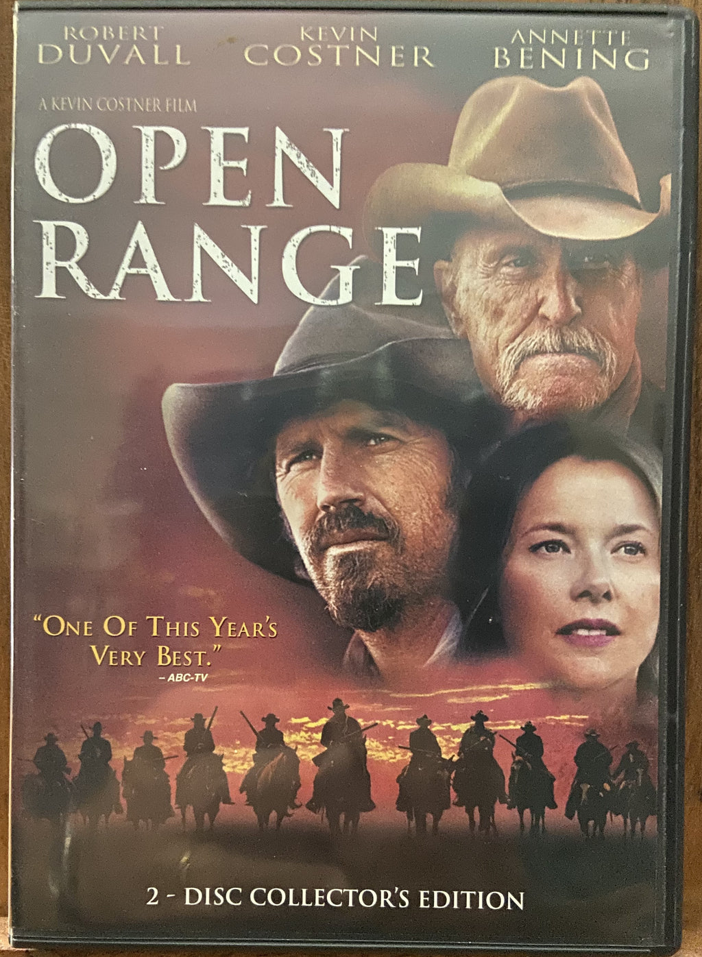 Open Range