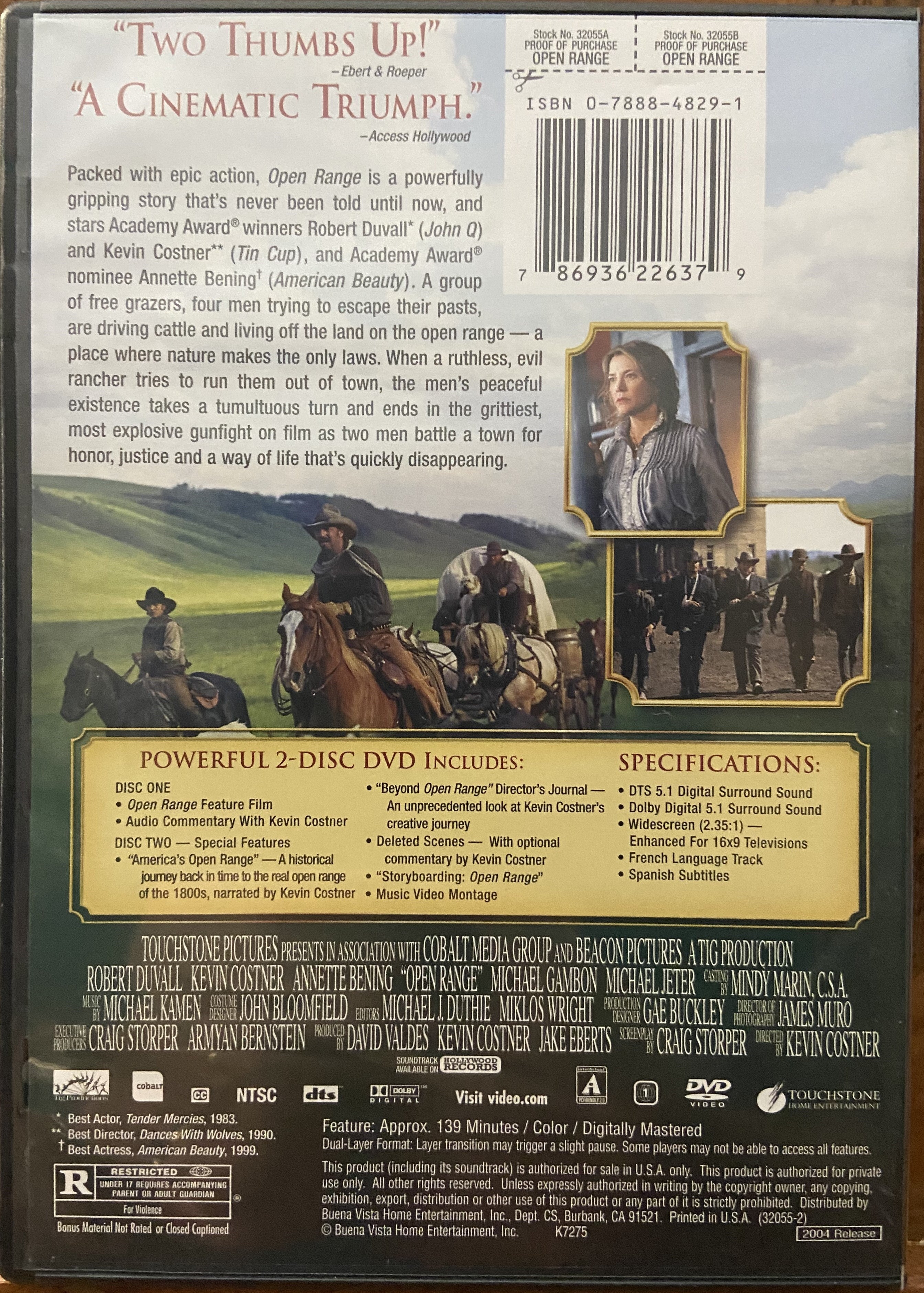 Open Range