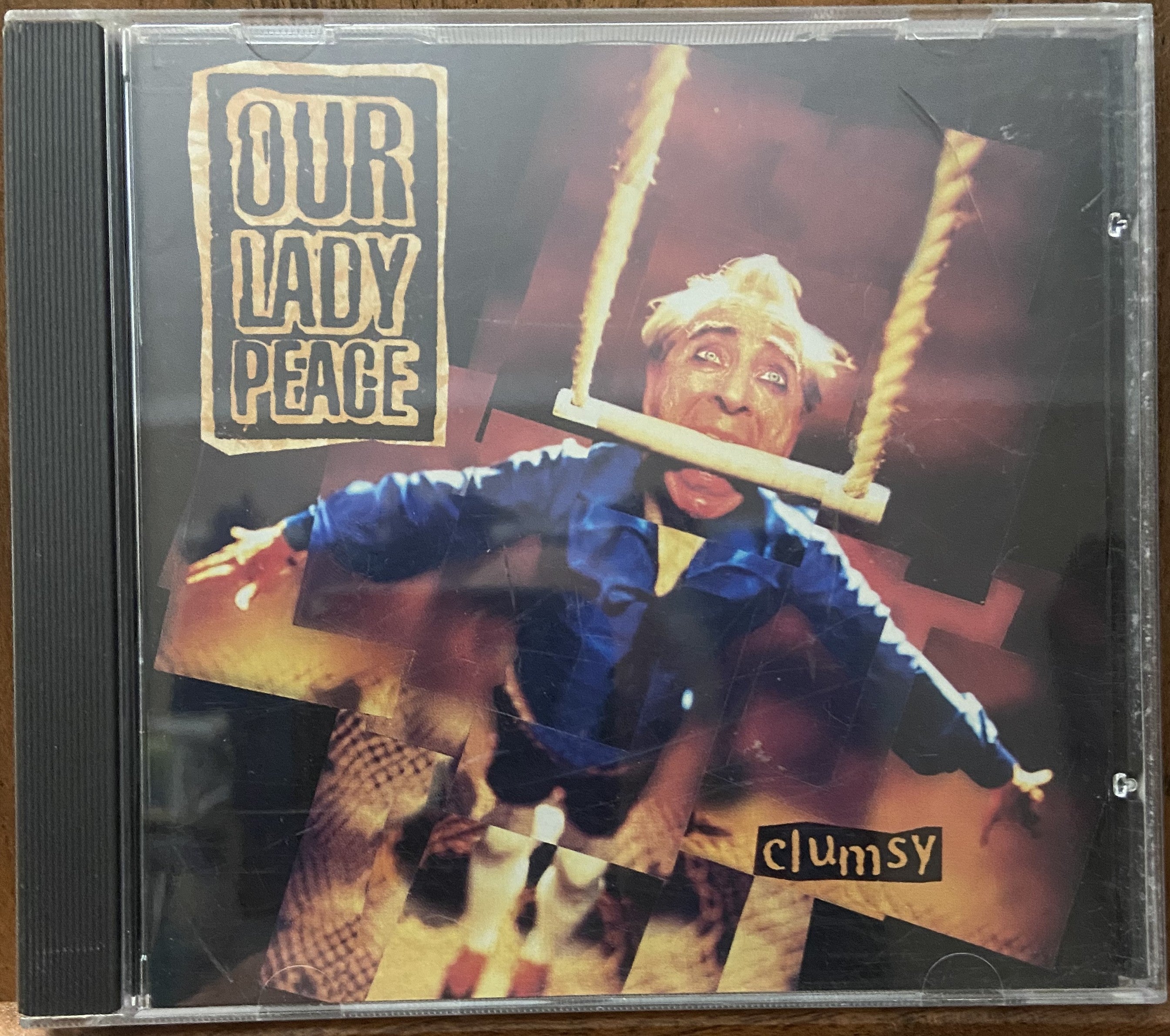 Our Lady Peace: Clumsy