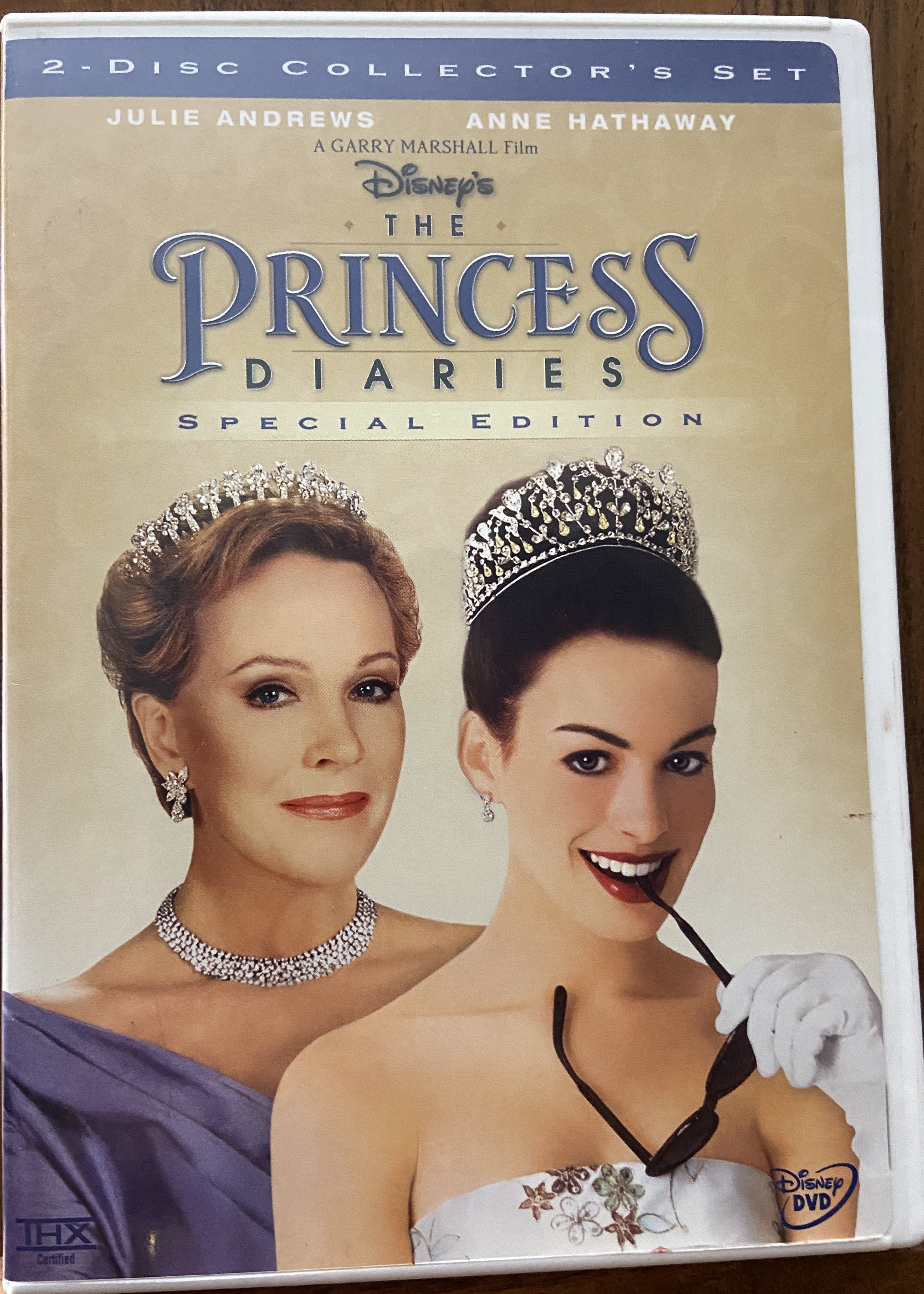 Princess Diaries, The