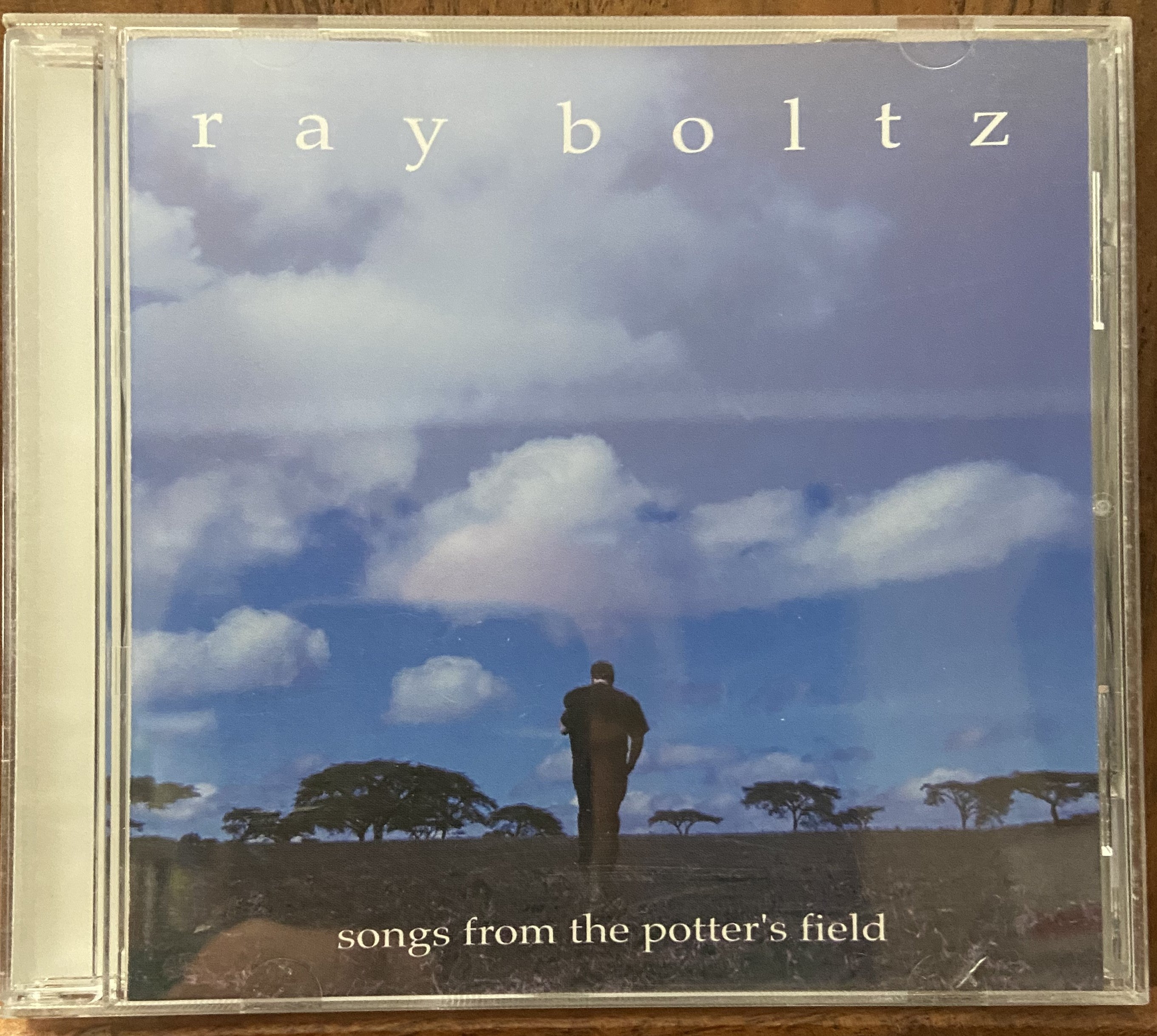 Ray Boltz: Songs From The Potter's Field