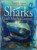Reader's Digest Pathfinders: Sharks And Other Sea Creatures PB