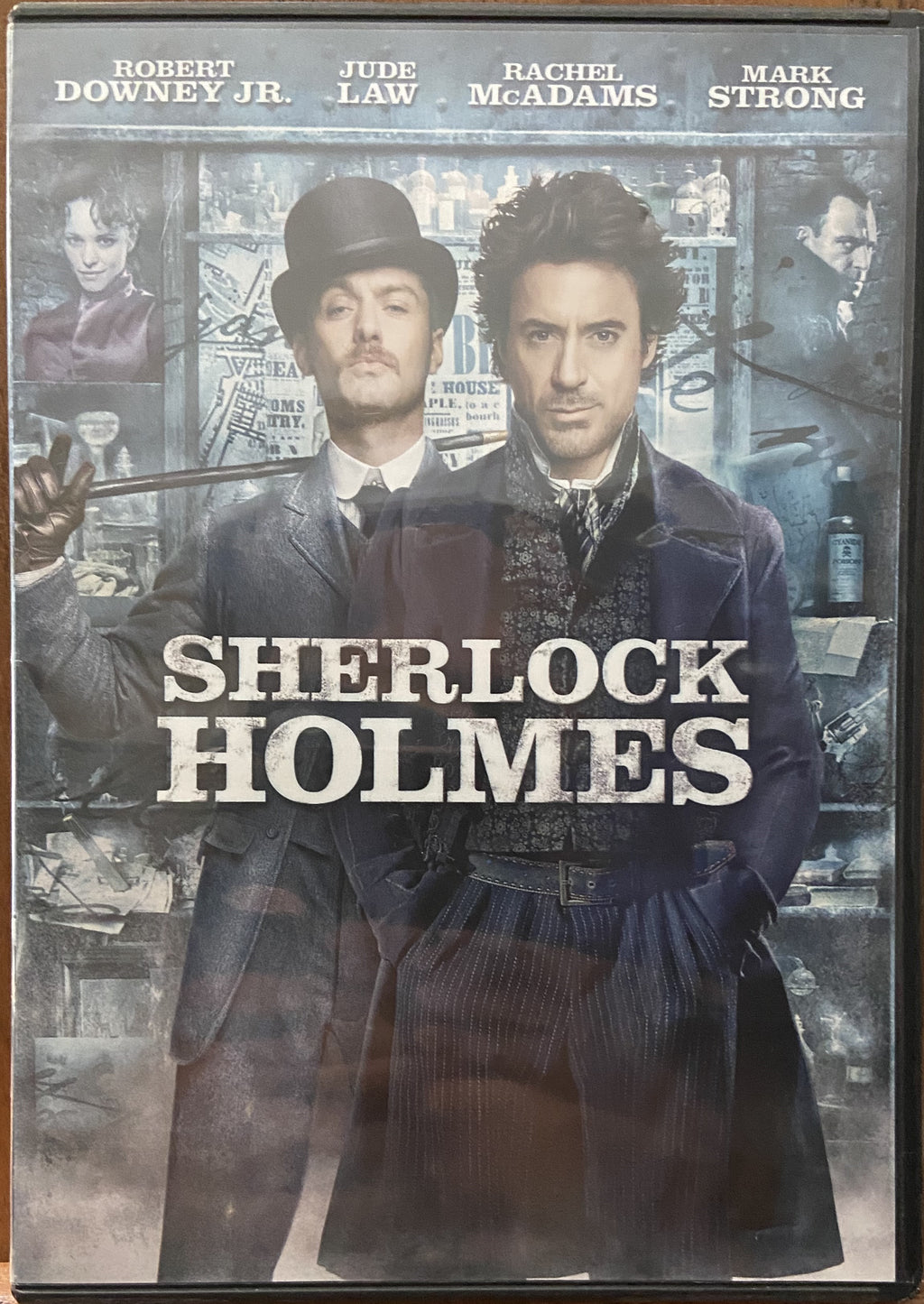 Sherlock Holmes