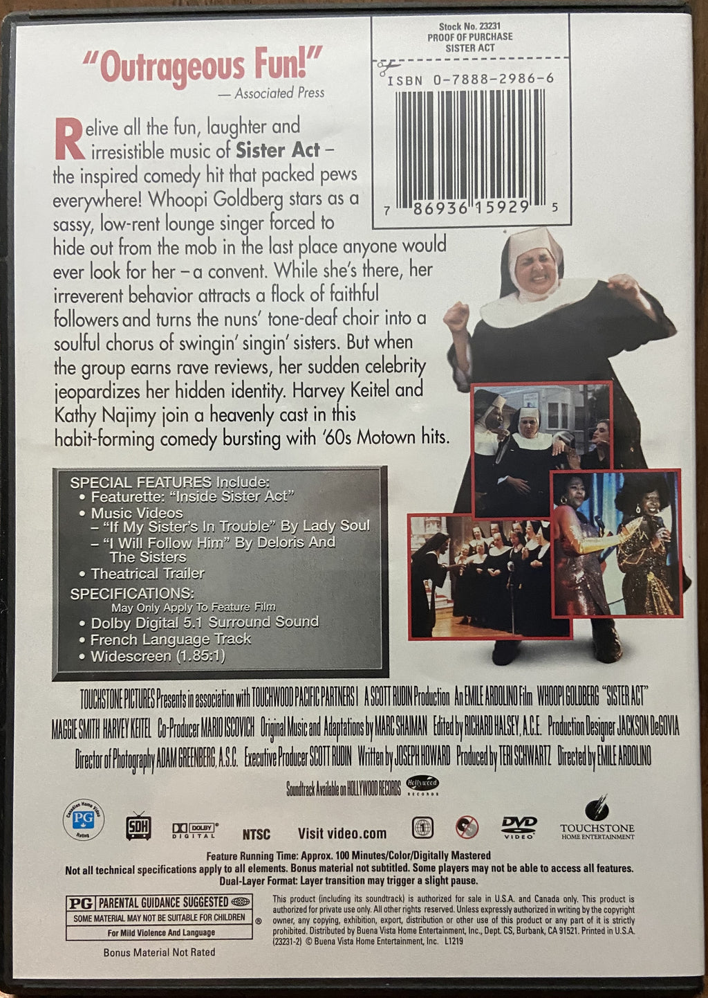 Sister Act
