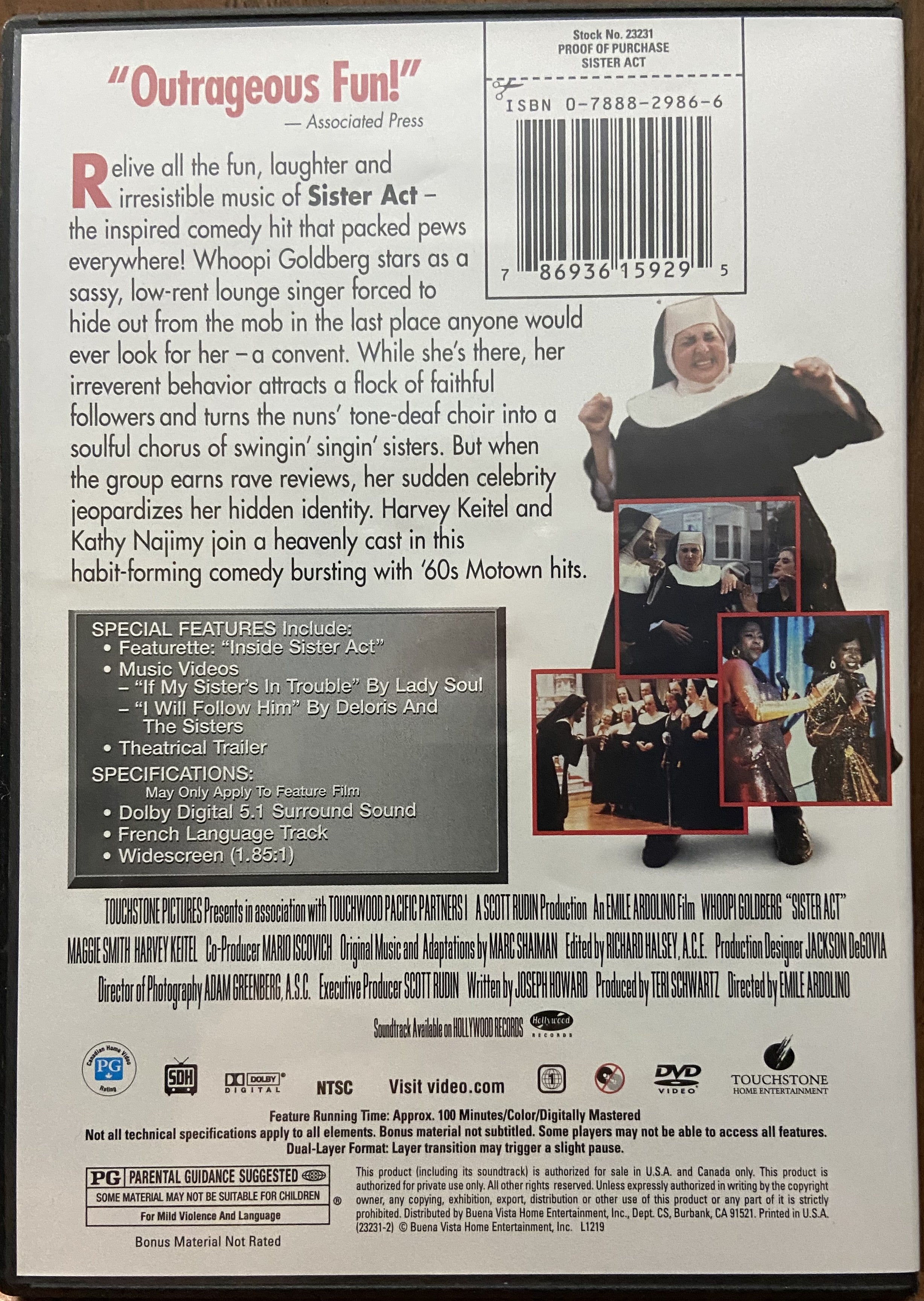 Sister Act