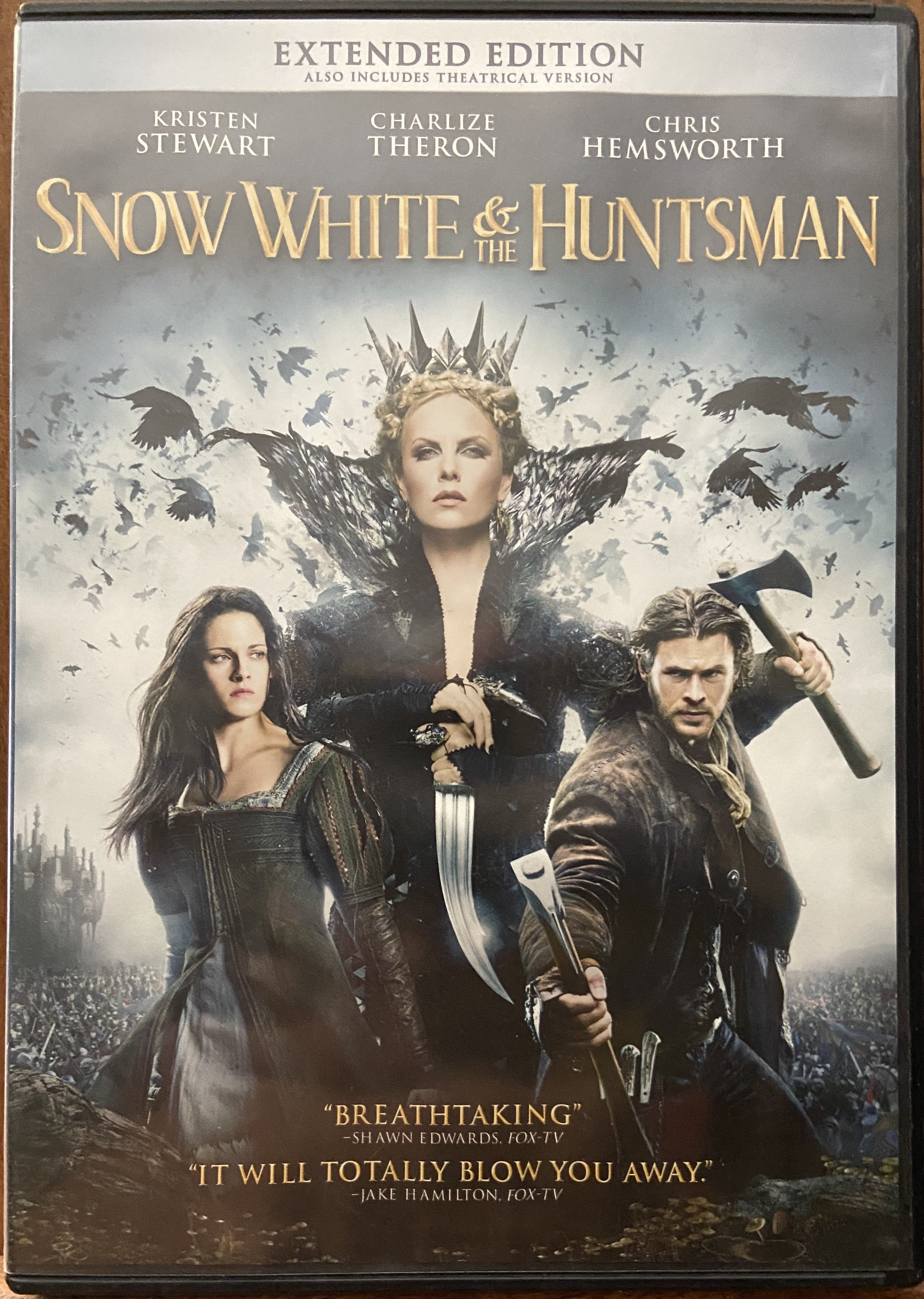 Snow White & The Huntsman